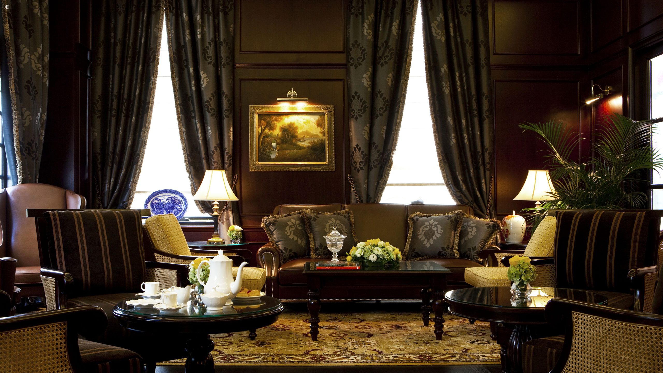 The Majestic Hotel
