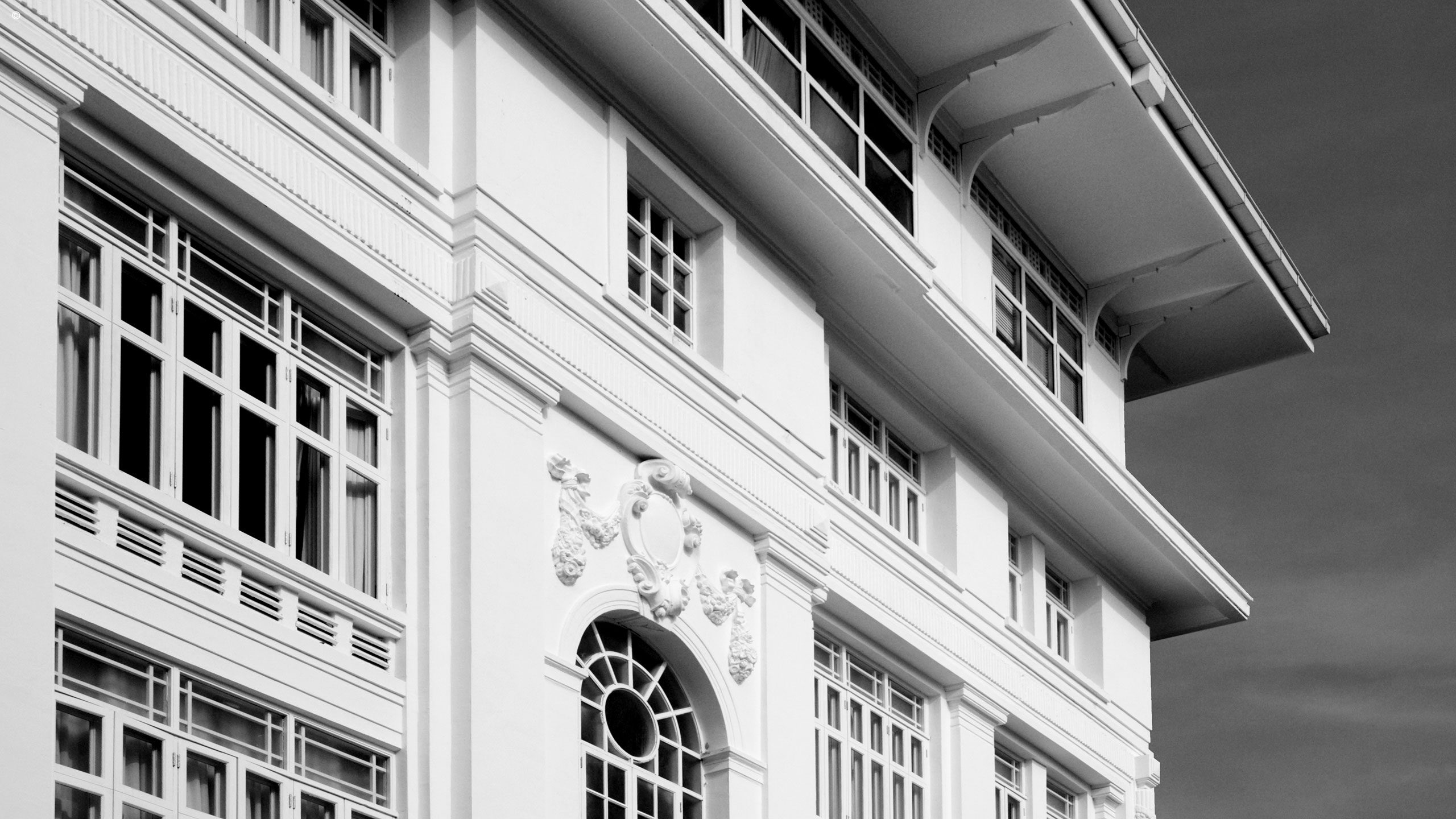 The Majestic Hotel