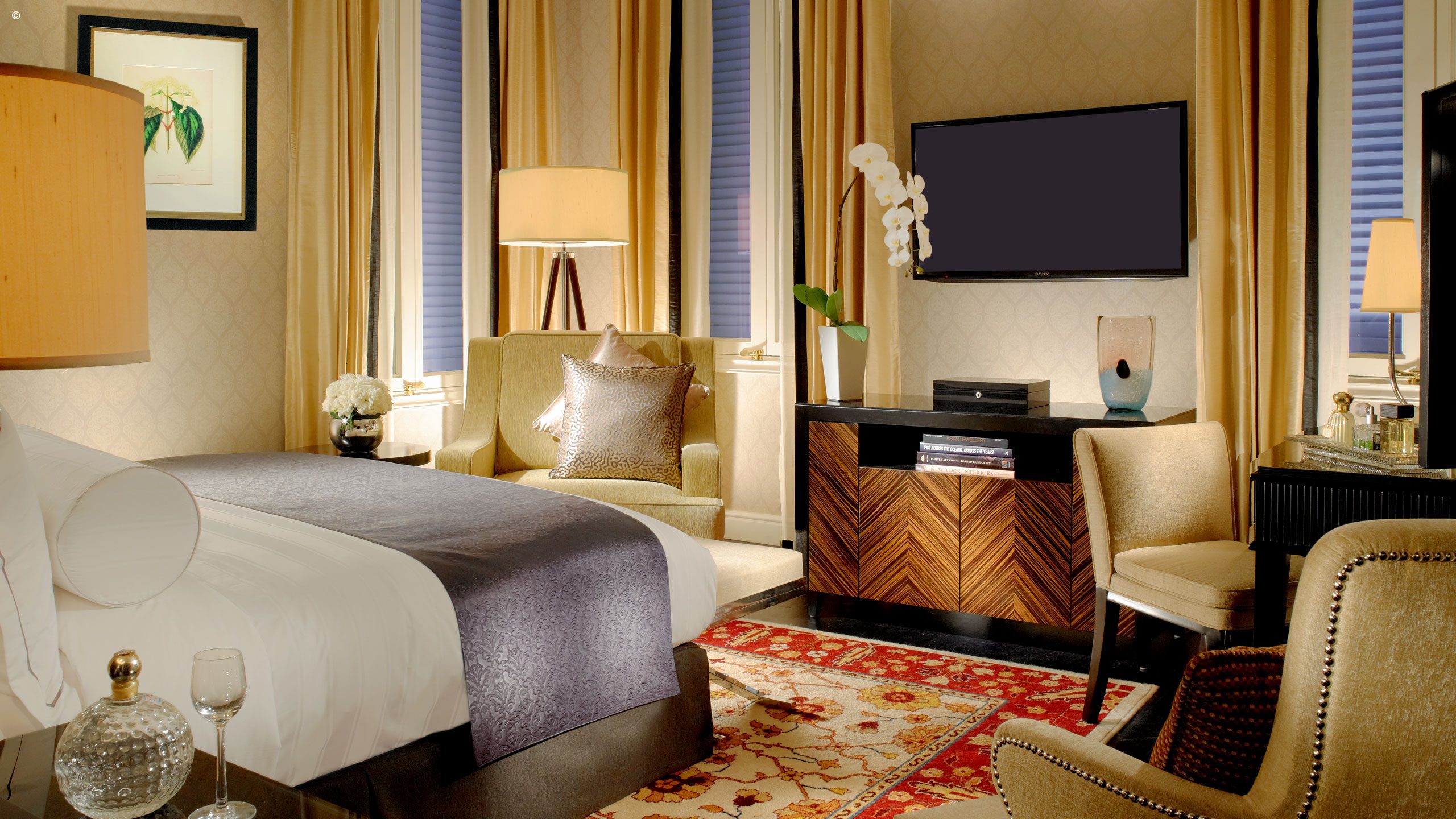 The Majestic Hotel