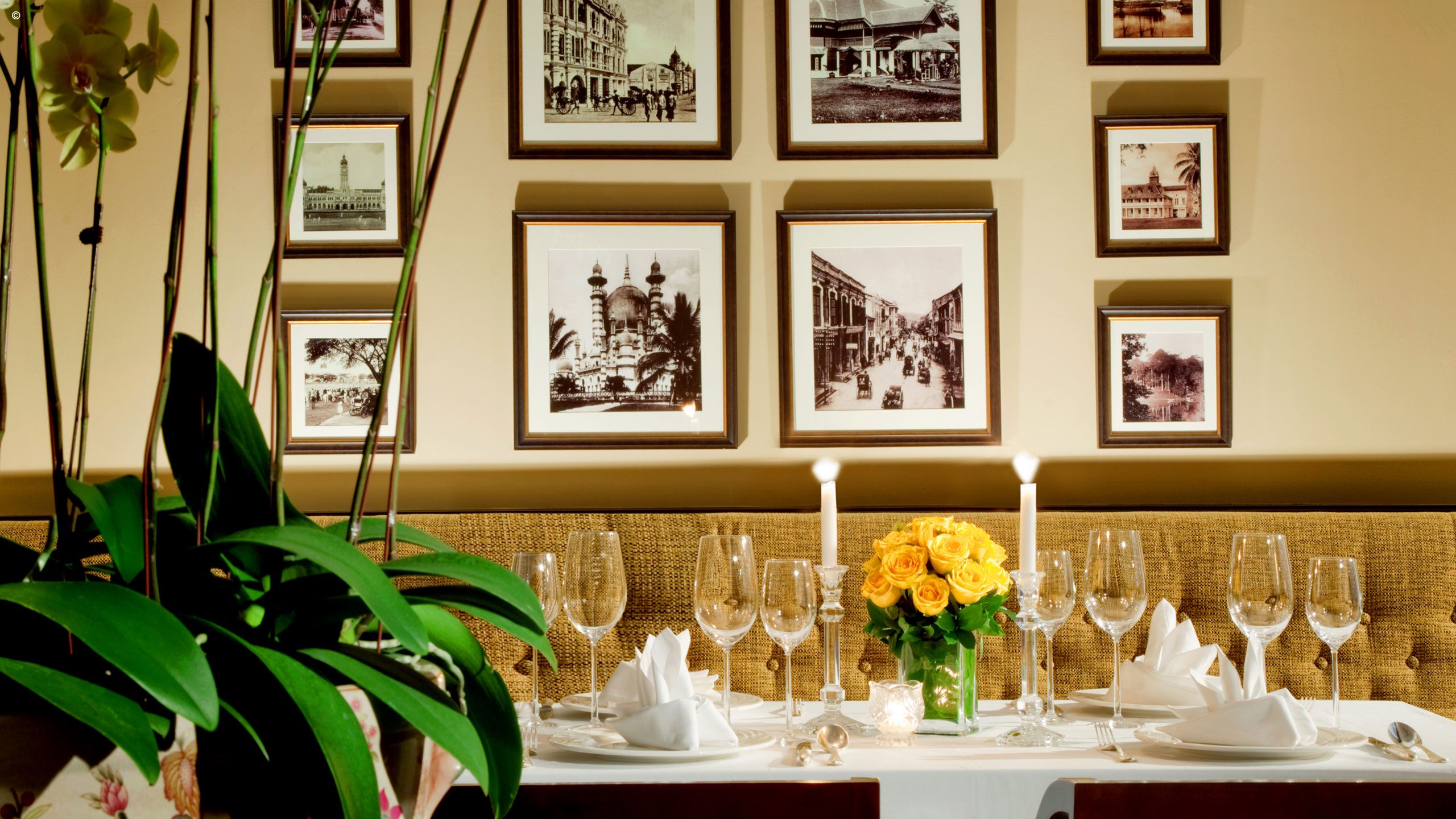 The Majestic Hotel