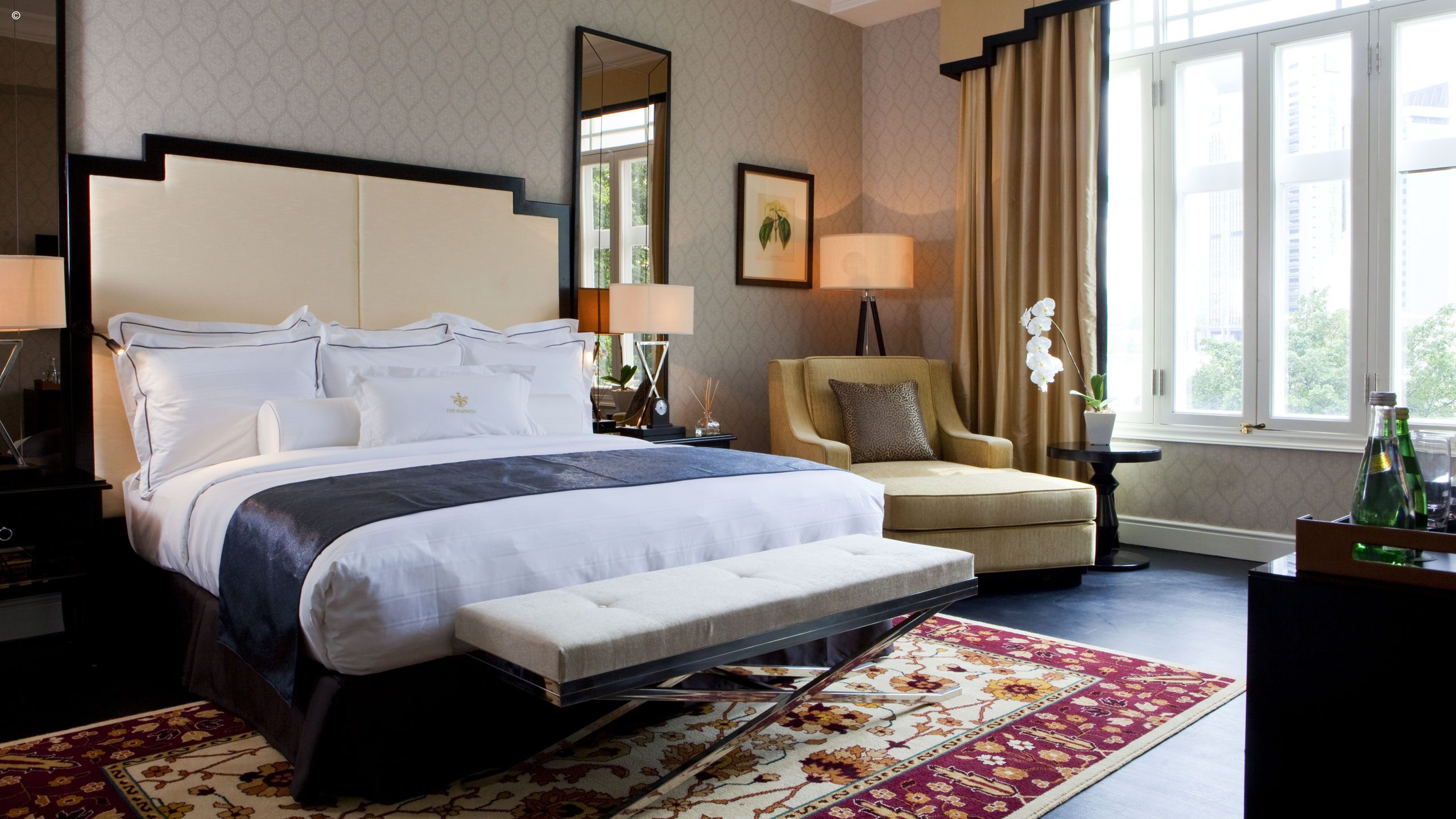 The Majestic Hotel