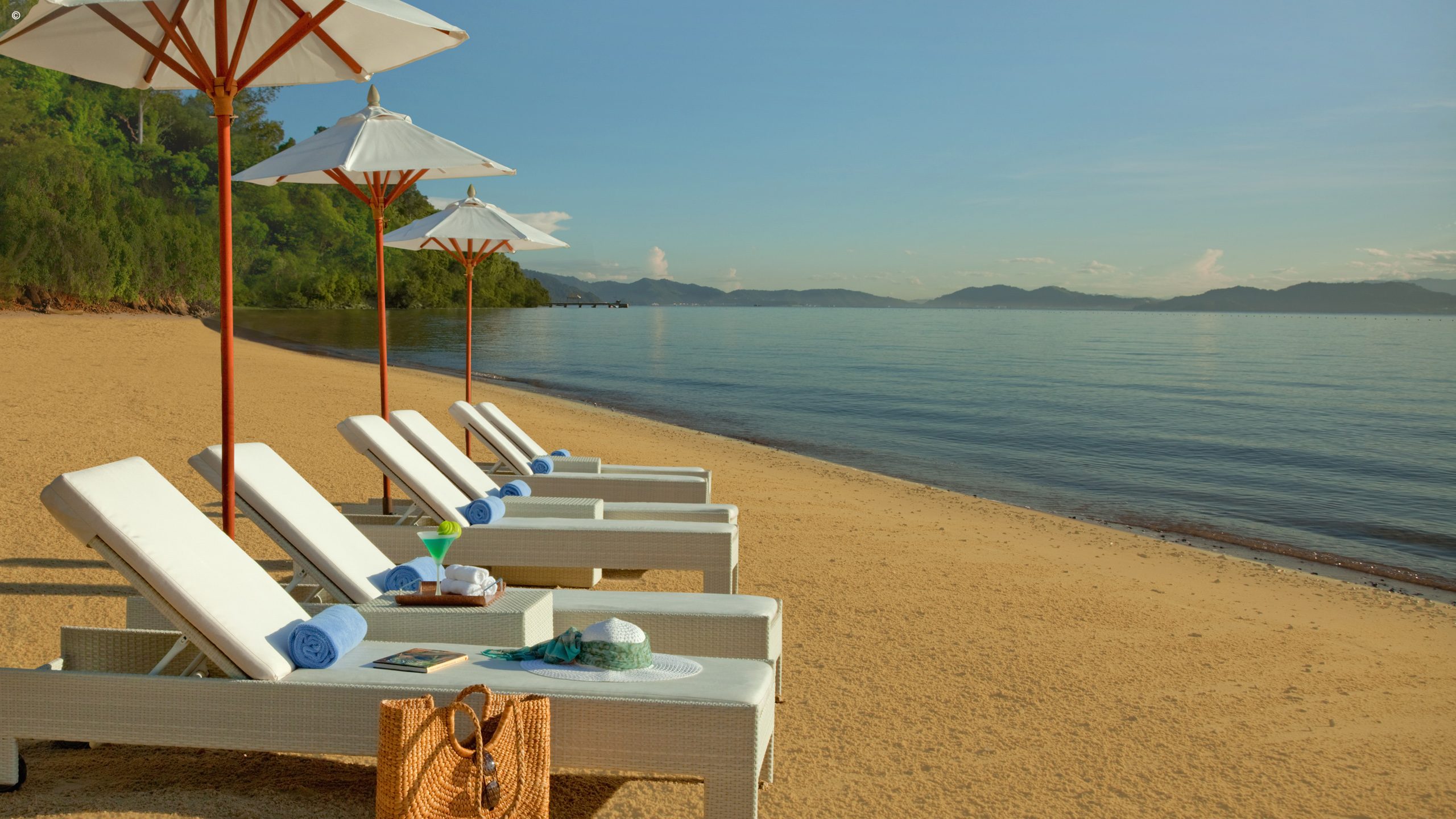 Gaya Island Resort