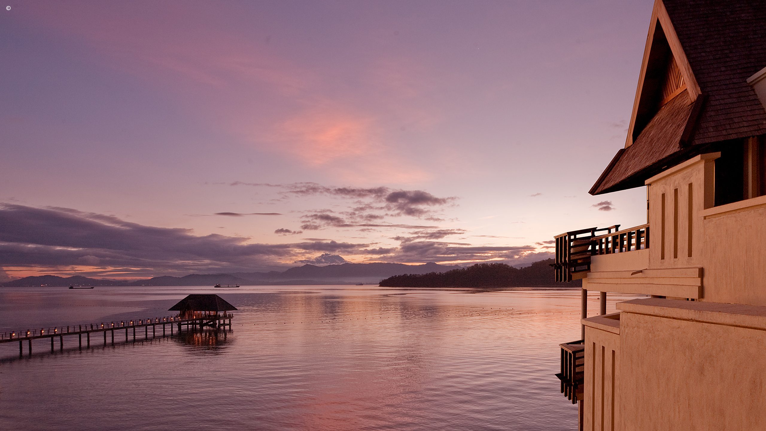 Gaya Island Resort