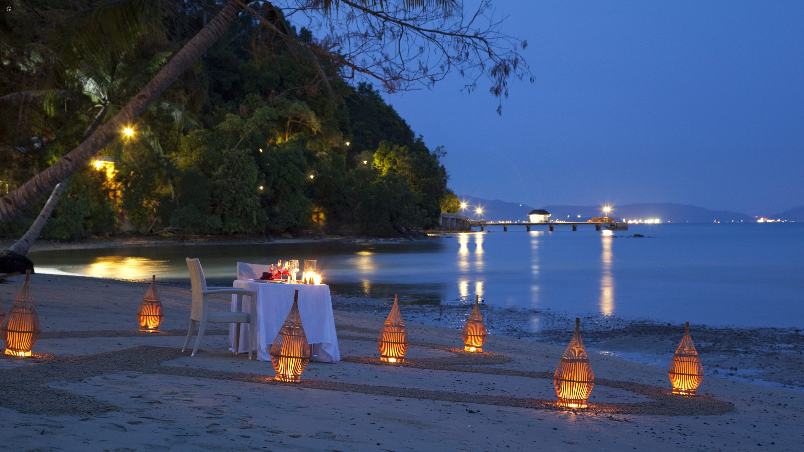 Gaya Island Resort