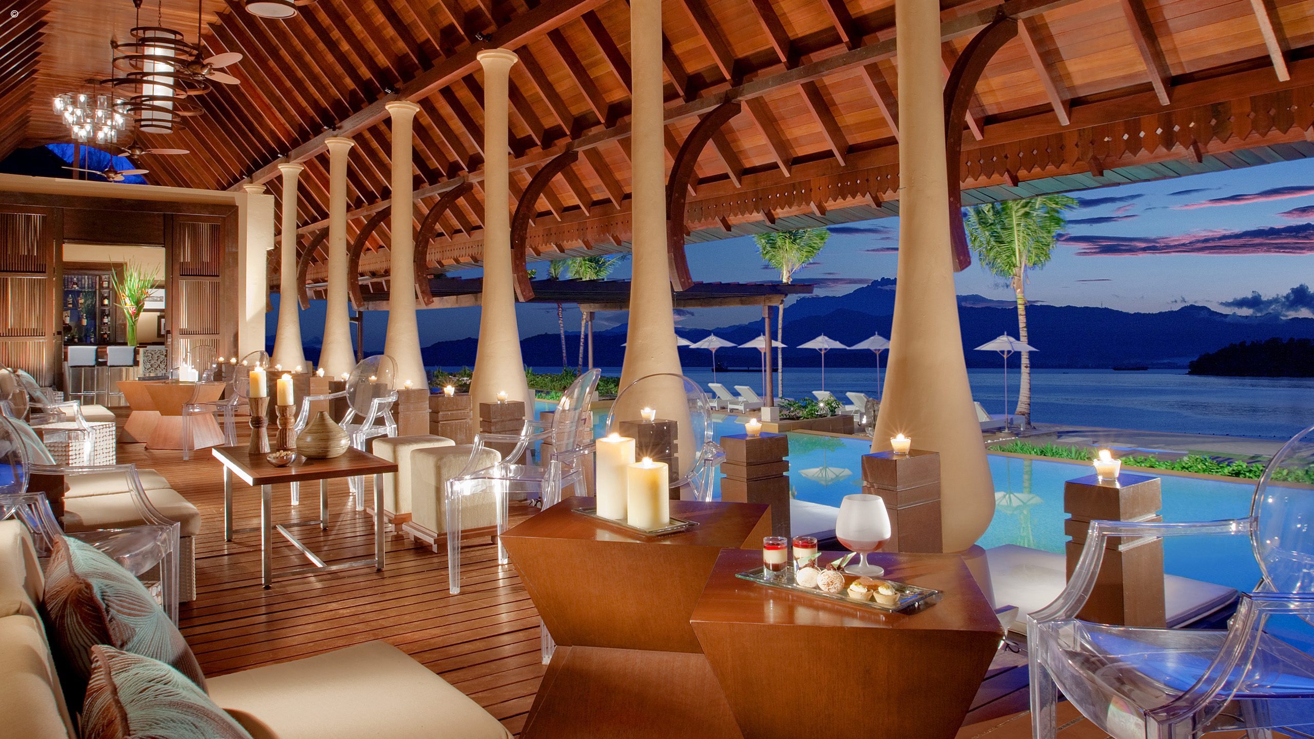 Gaya Island Resort