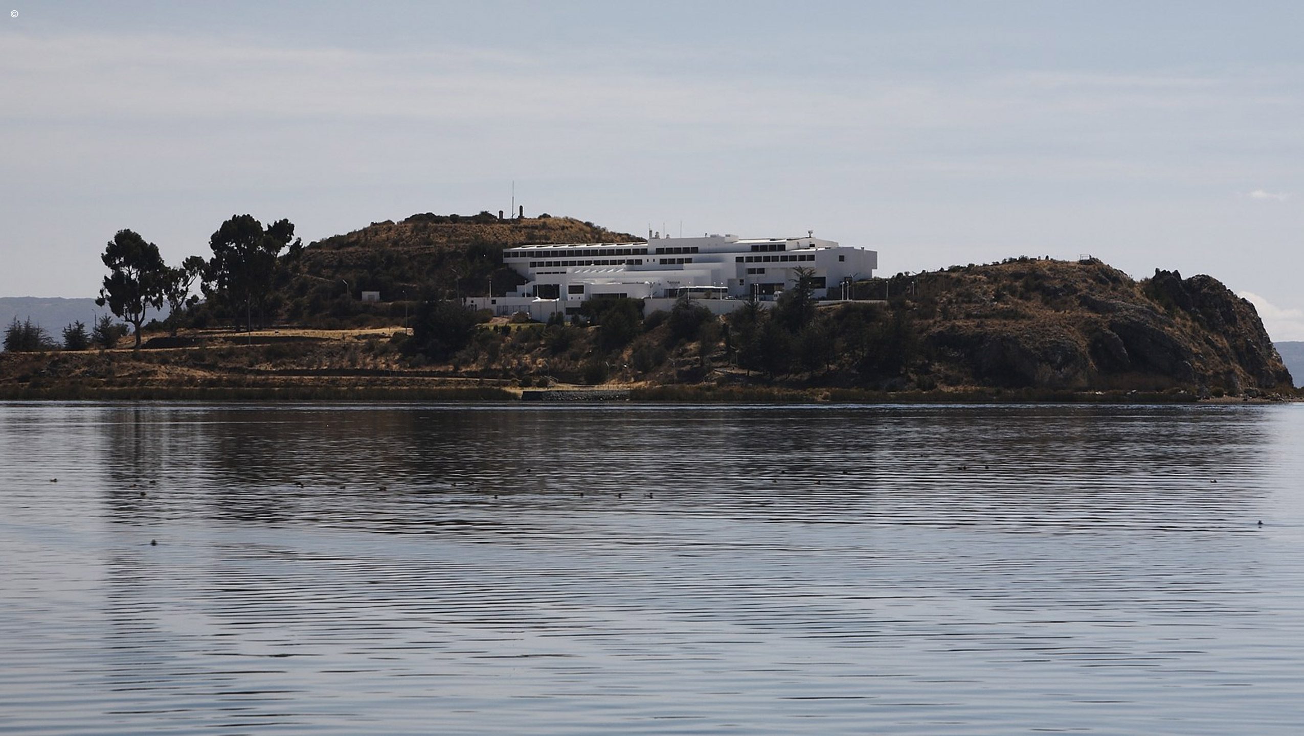 GHL Hotel Lago Titicaca