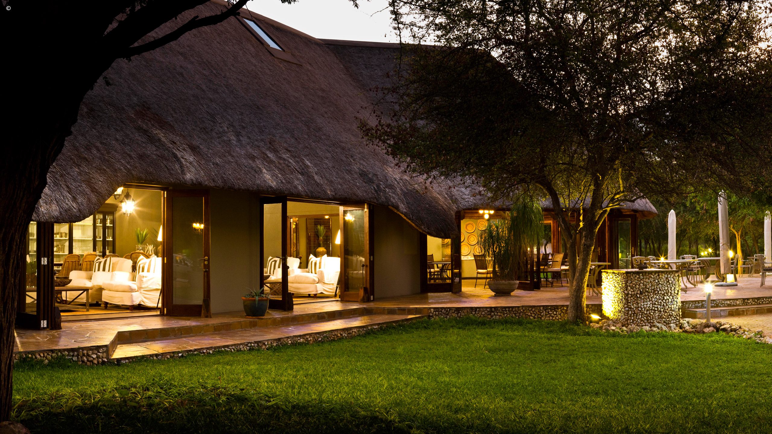 Mushara Lodge