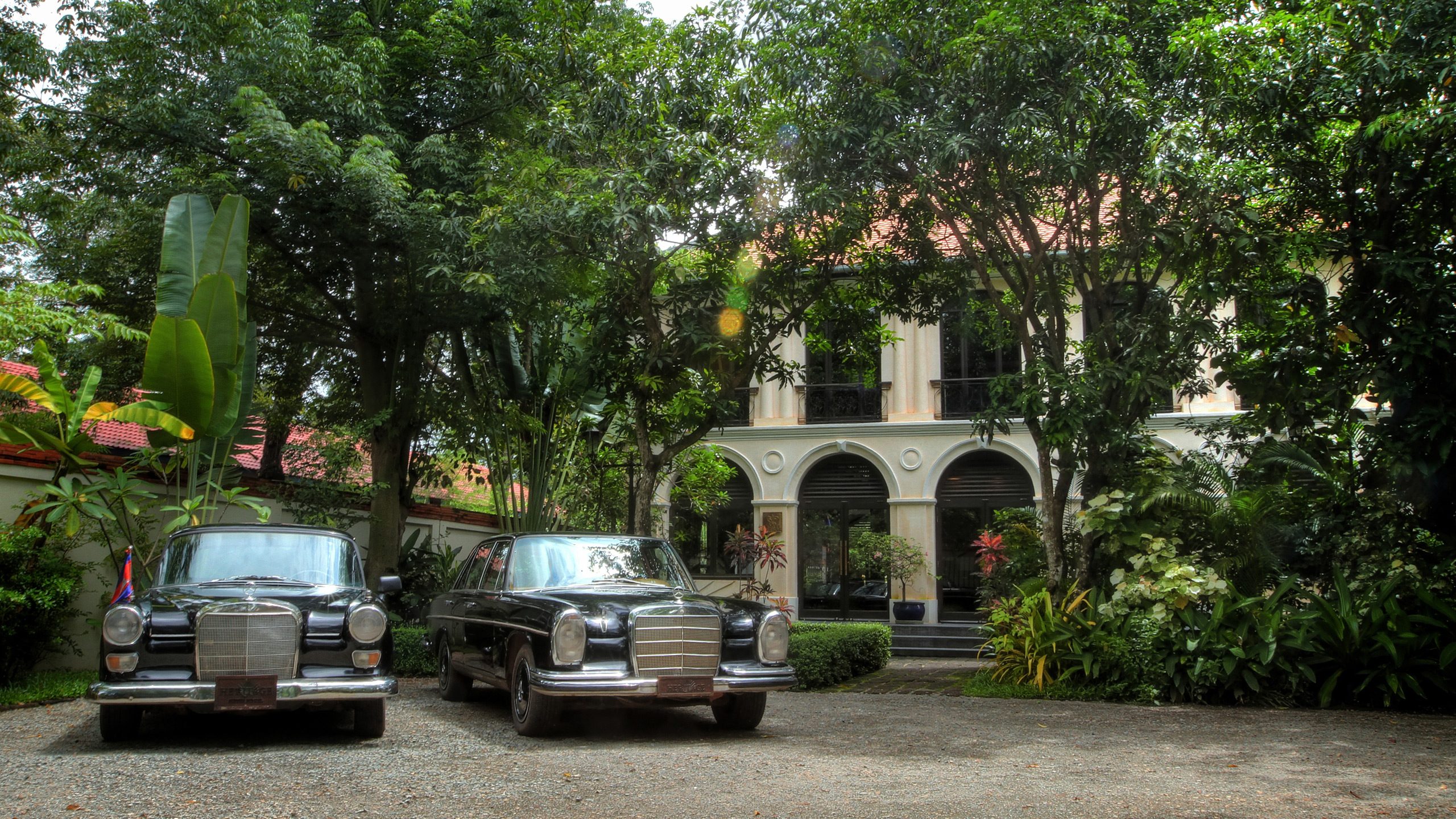 Heritage Suites