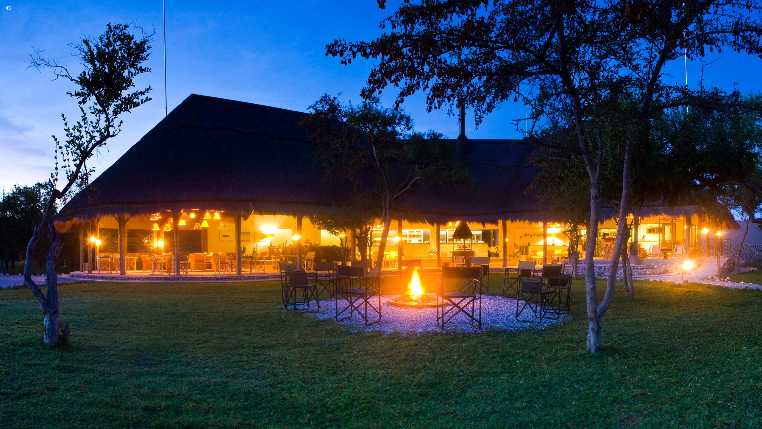 Mushara Bush Camp