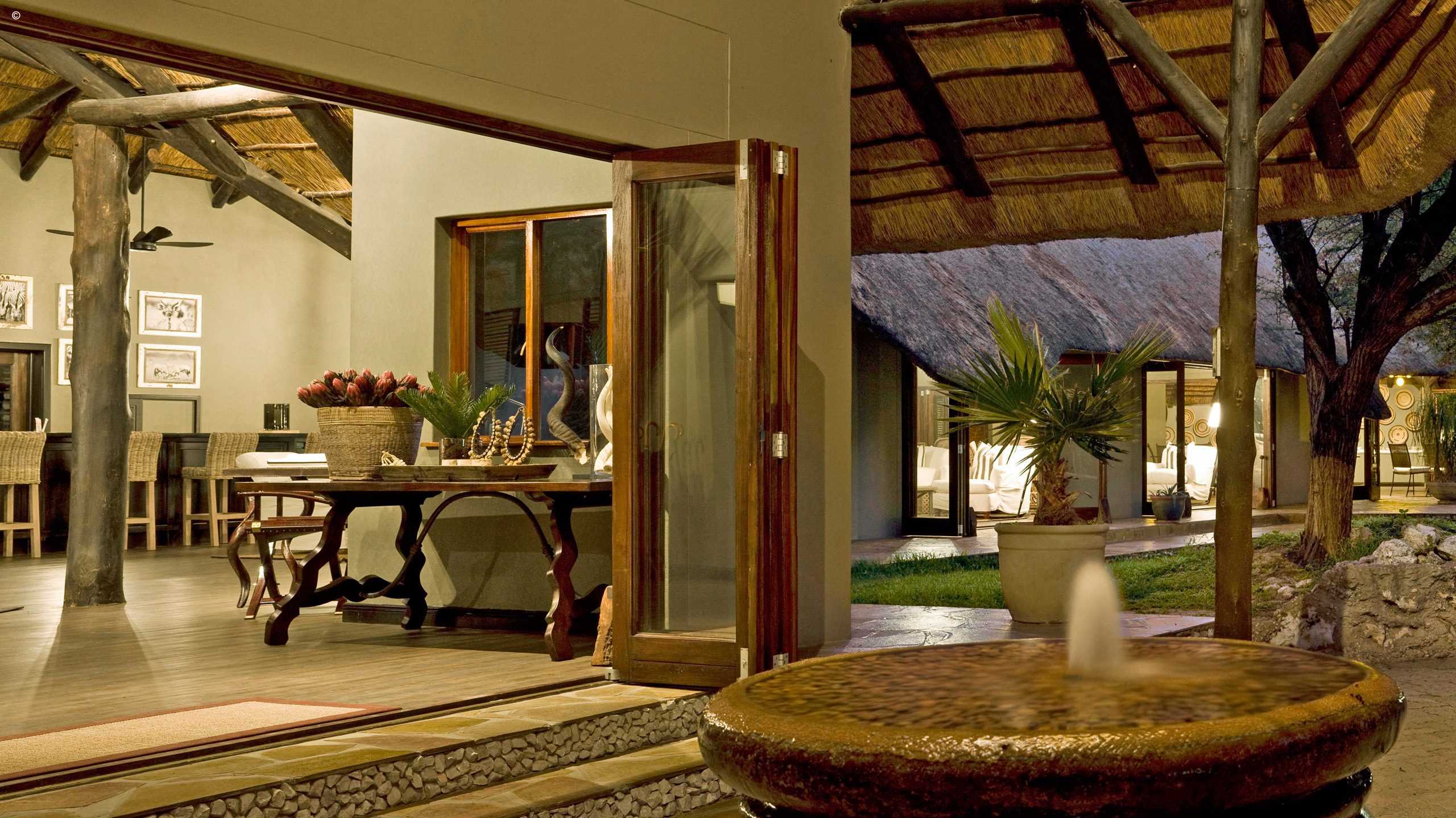 Mushara Lodge