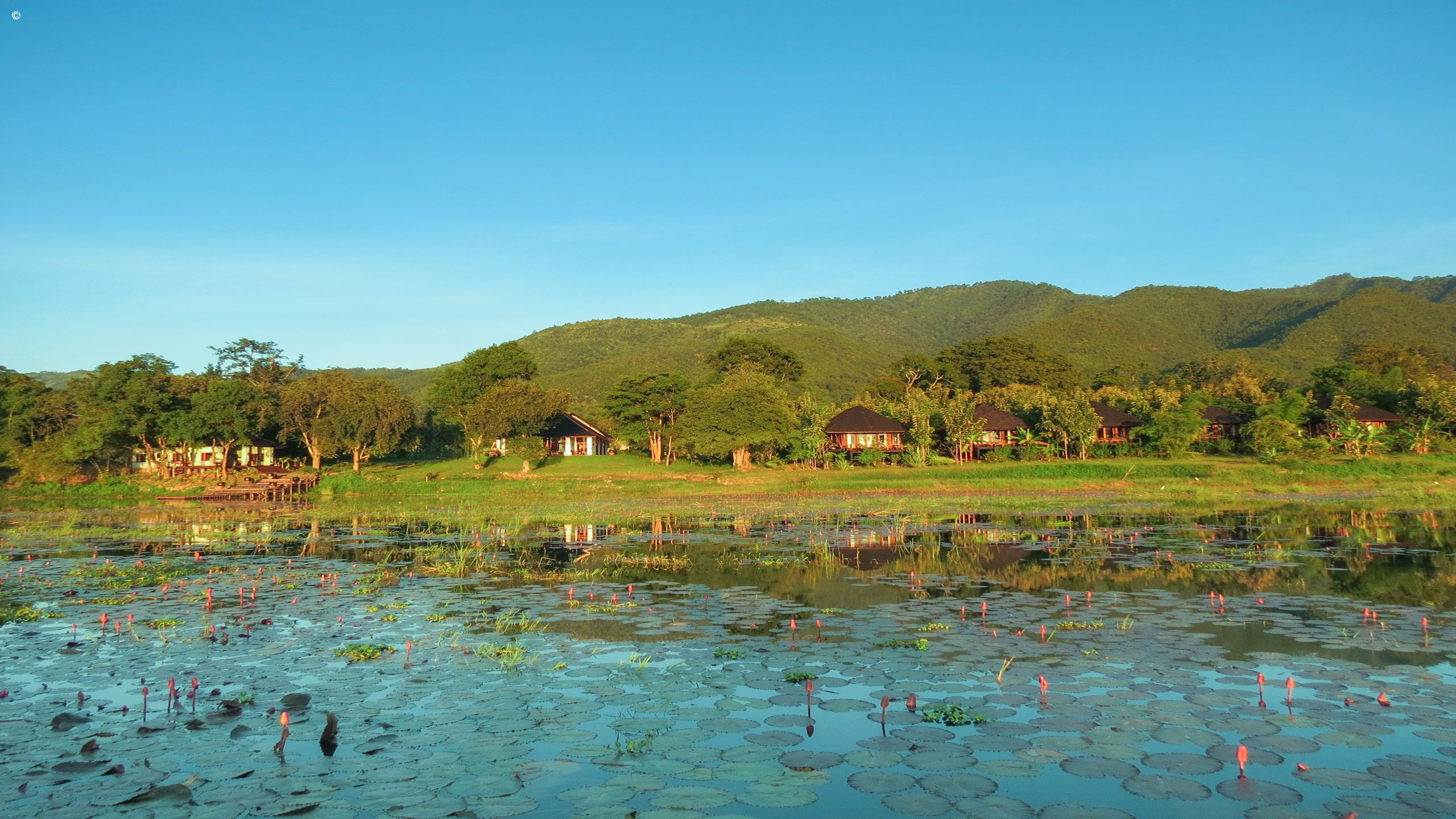 Villa Inle Resort & Spa