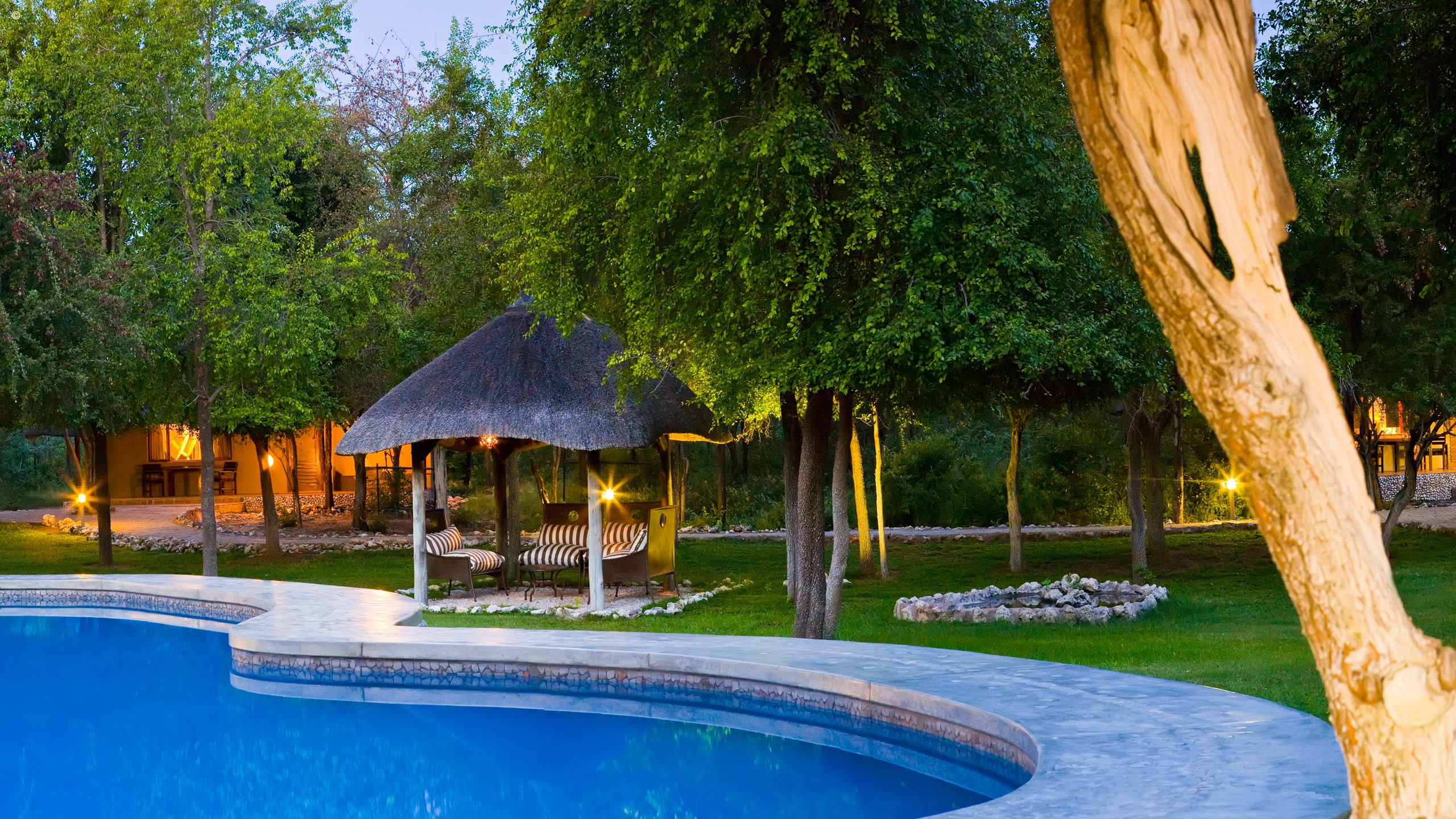 Mushara Lodge