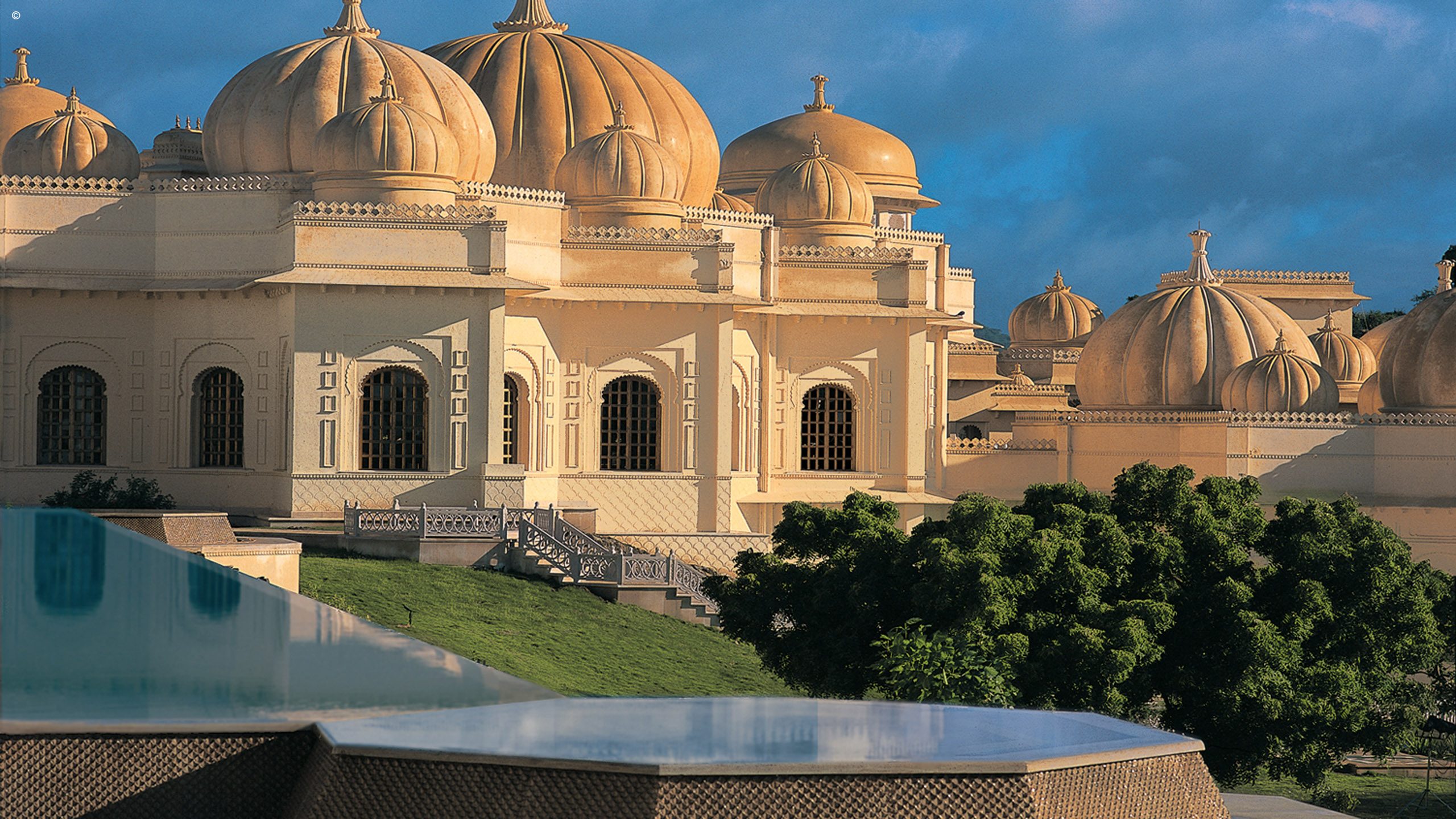 The Oberoi Udaivilas