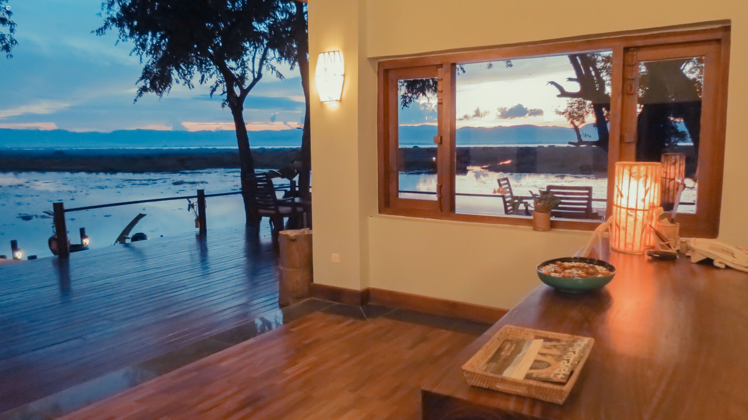 Villa Inle Resort & Spa