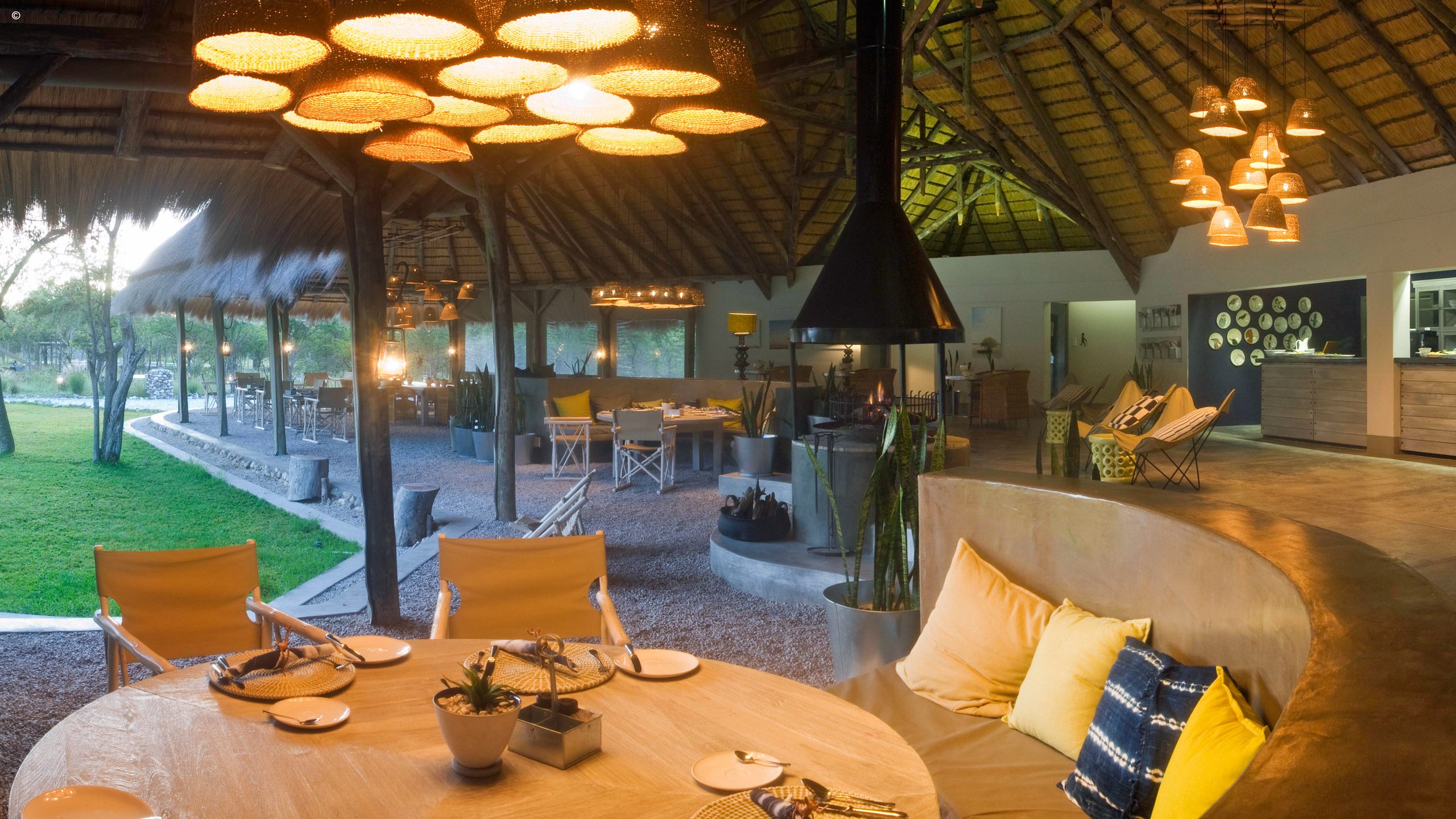 Mushara Bush Camp