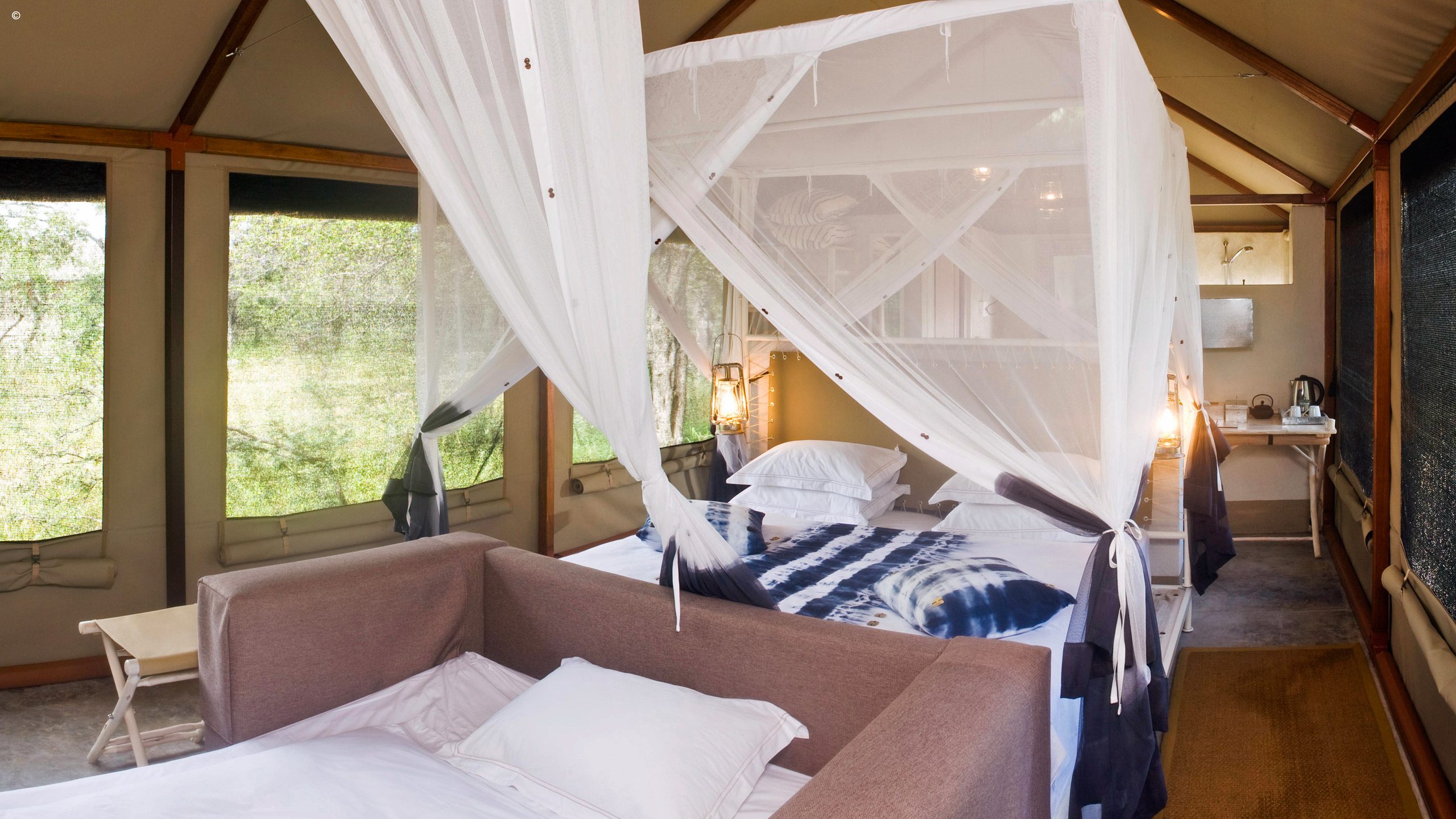 Mushara Bush Camp