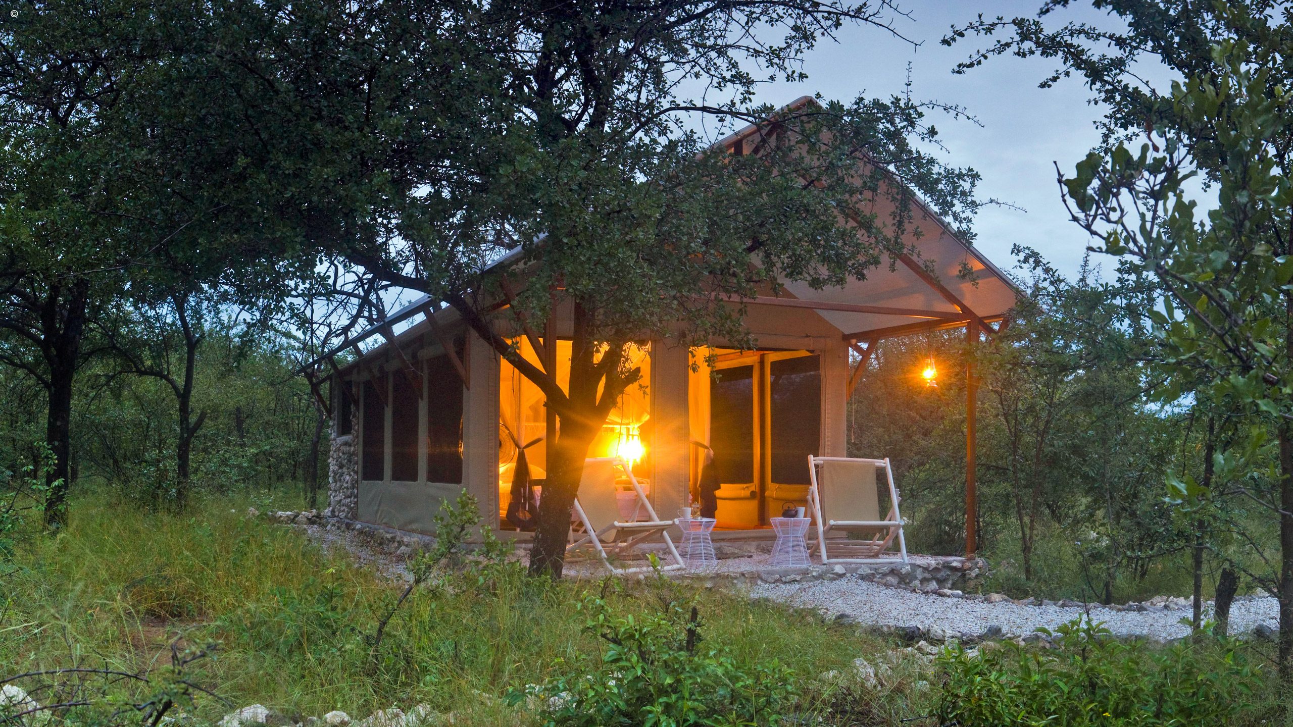 Mushara Bush Camp