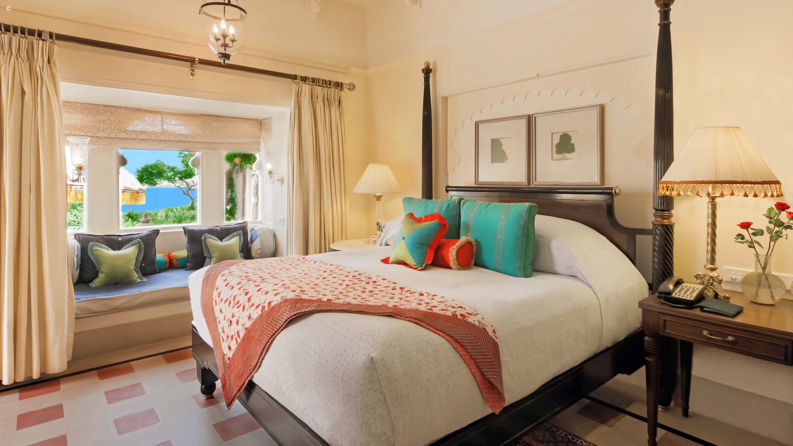 The Oberoi Udaivilas