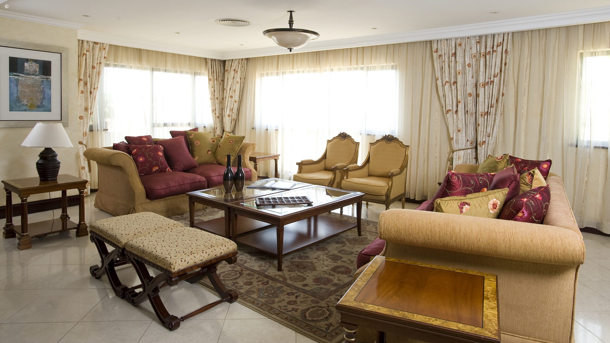 Kigali Serena Hotel
