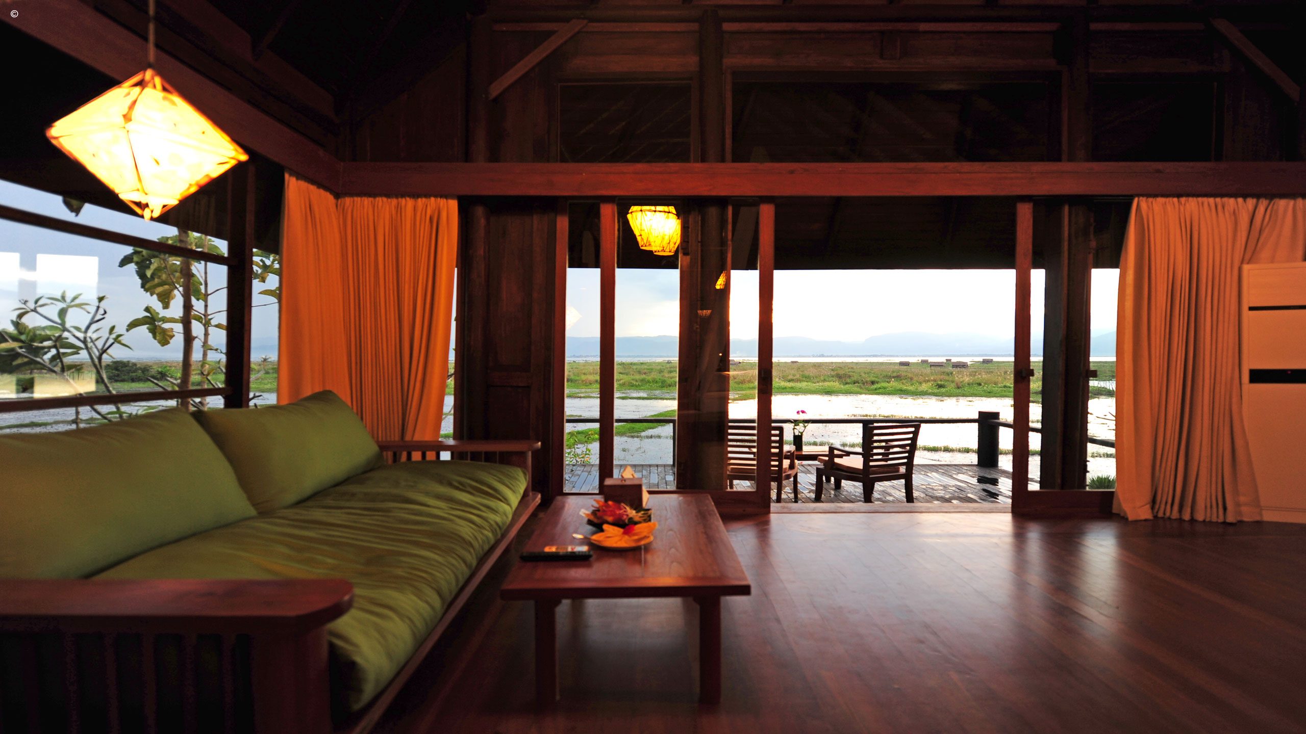 Villa Inle Resort & Spa