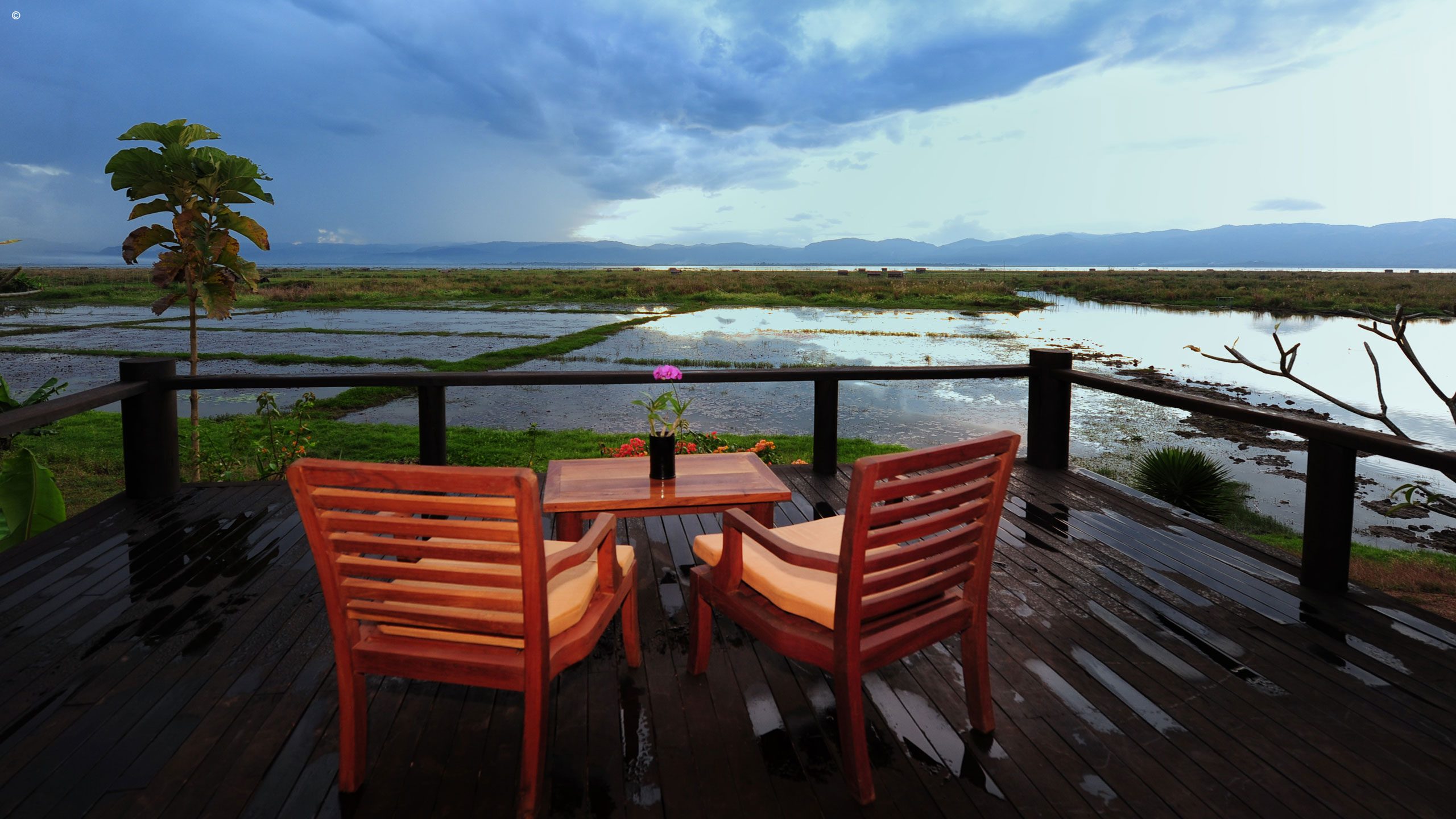 Villa Inle Resort & Spa