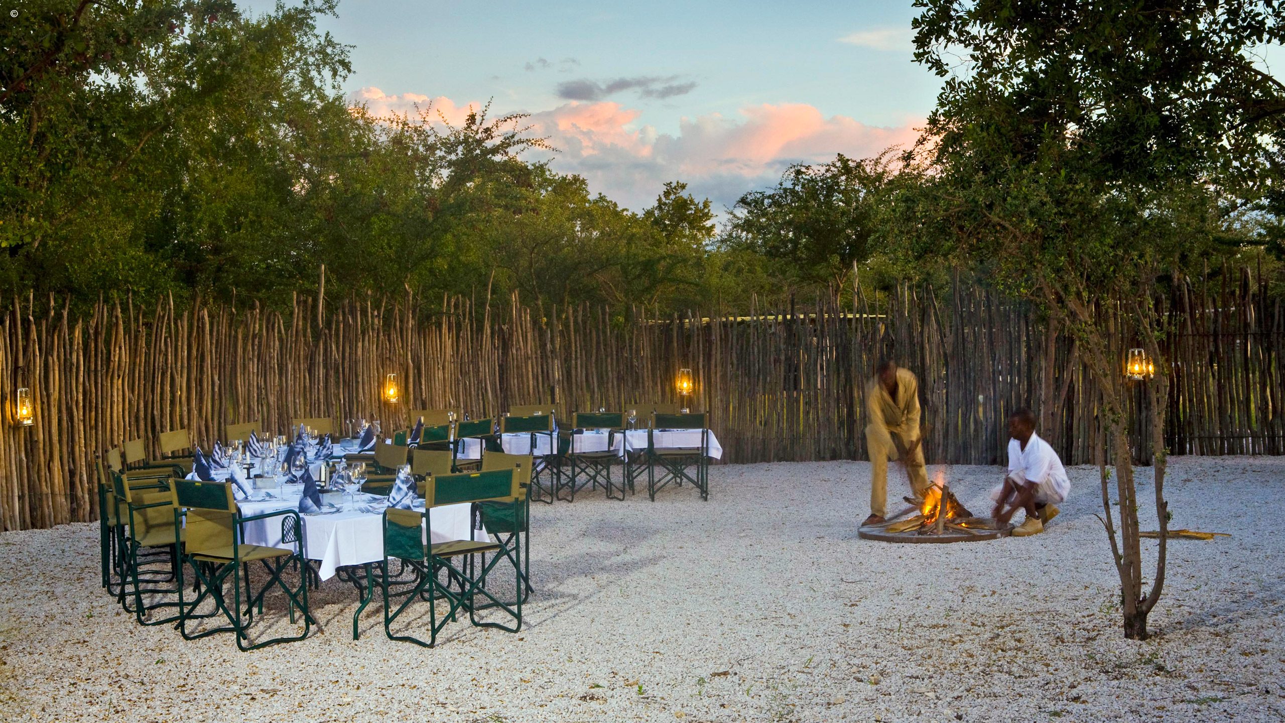 Mushara Bush Camp