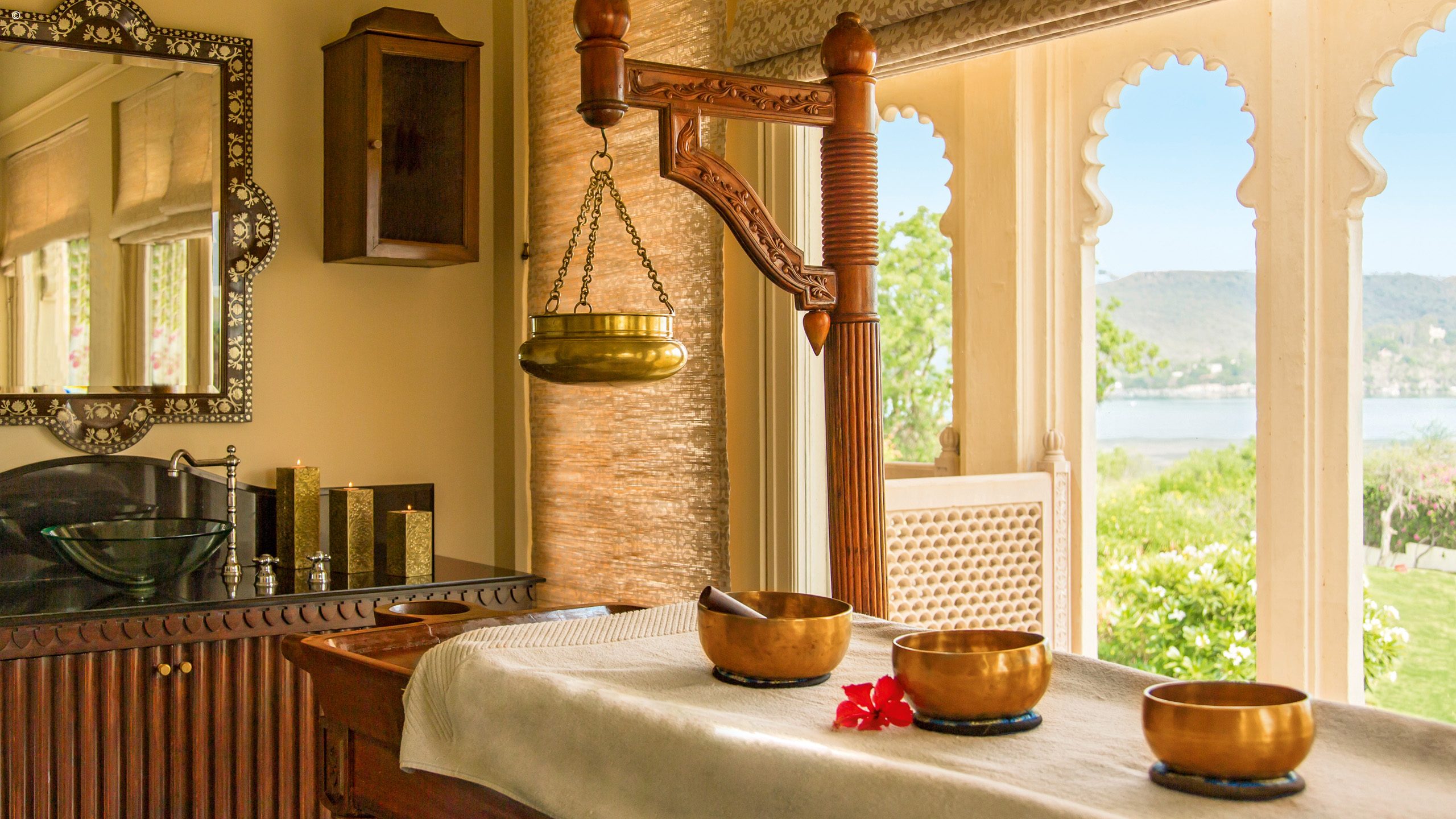 The Oberoi Udaivilas