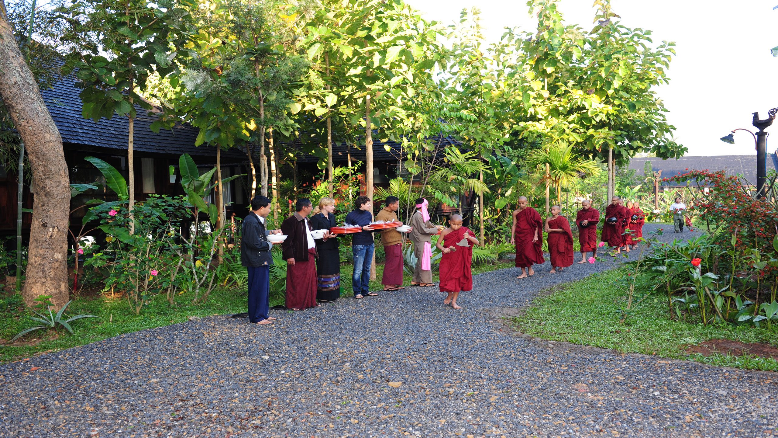 Villa Inle Resort & Spa