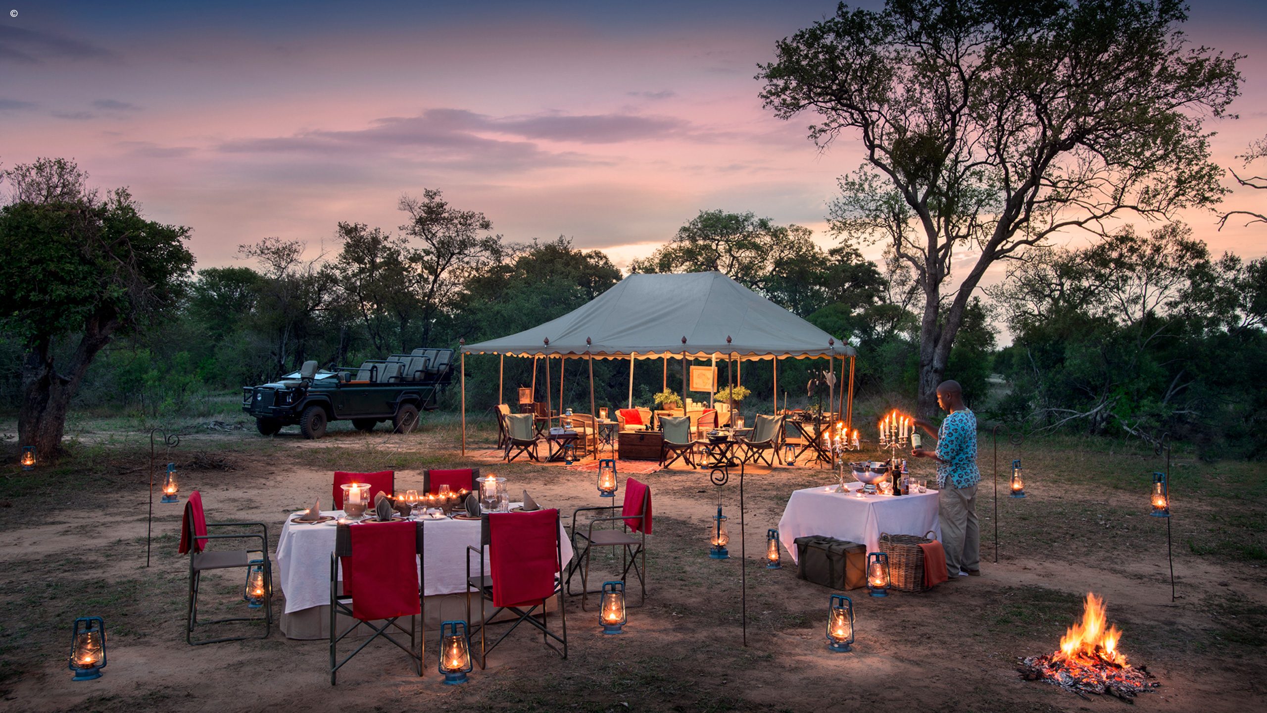 Tanda Tula Field Camp
