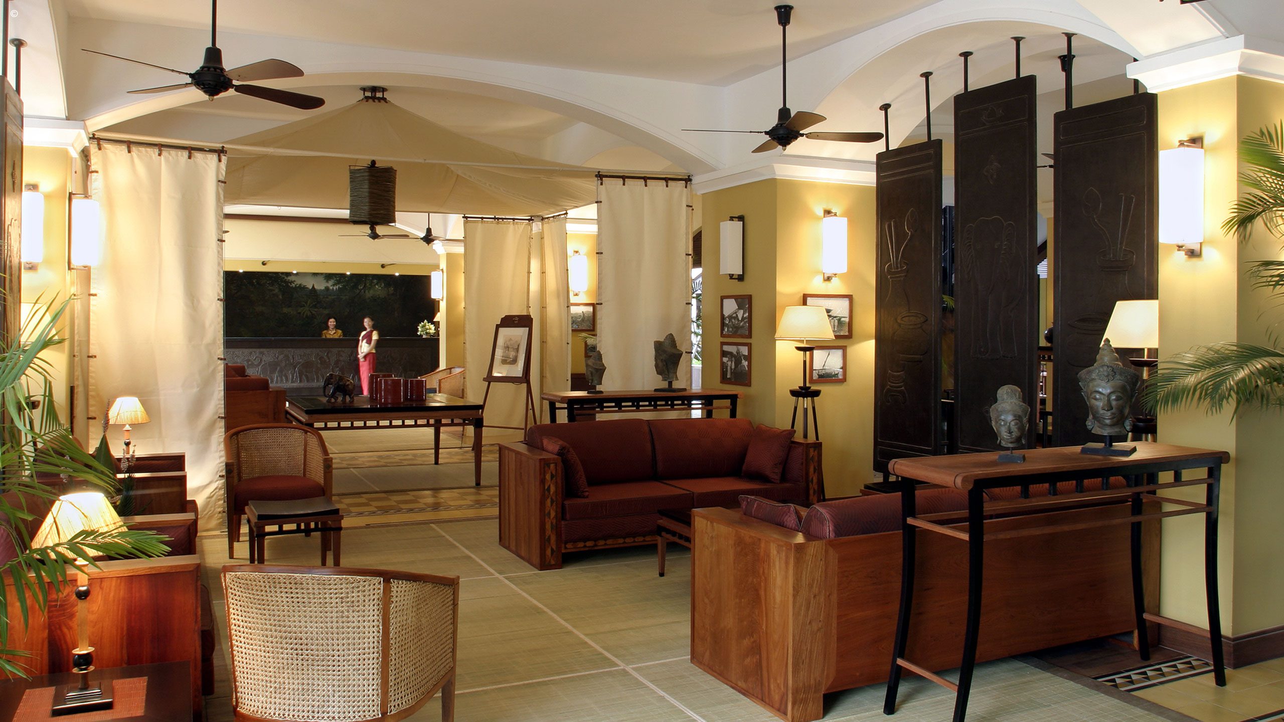 Victoria Angkor Resort & Spa