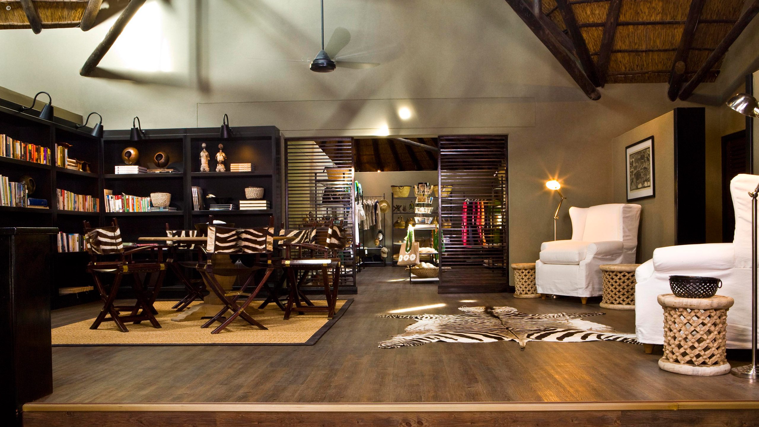 Mushara Lodge
