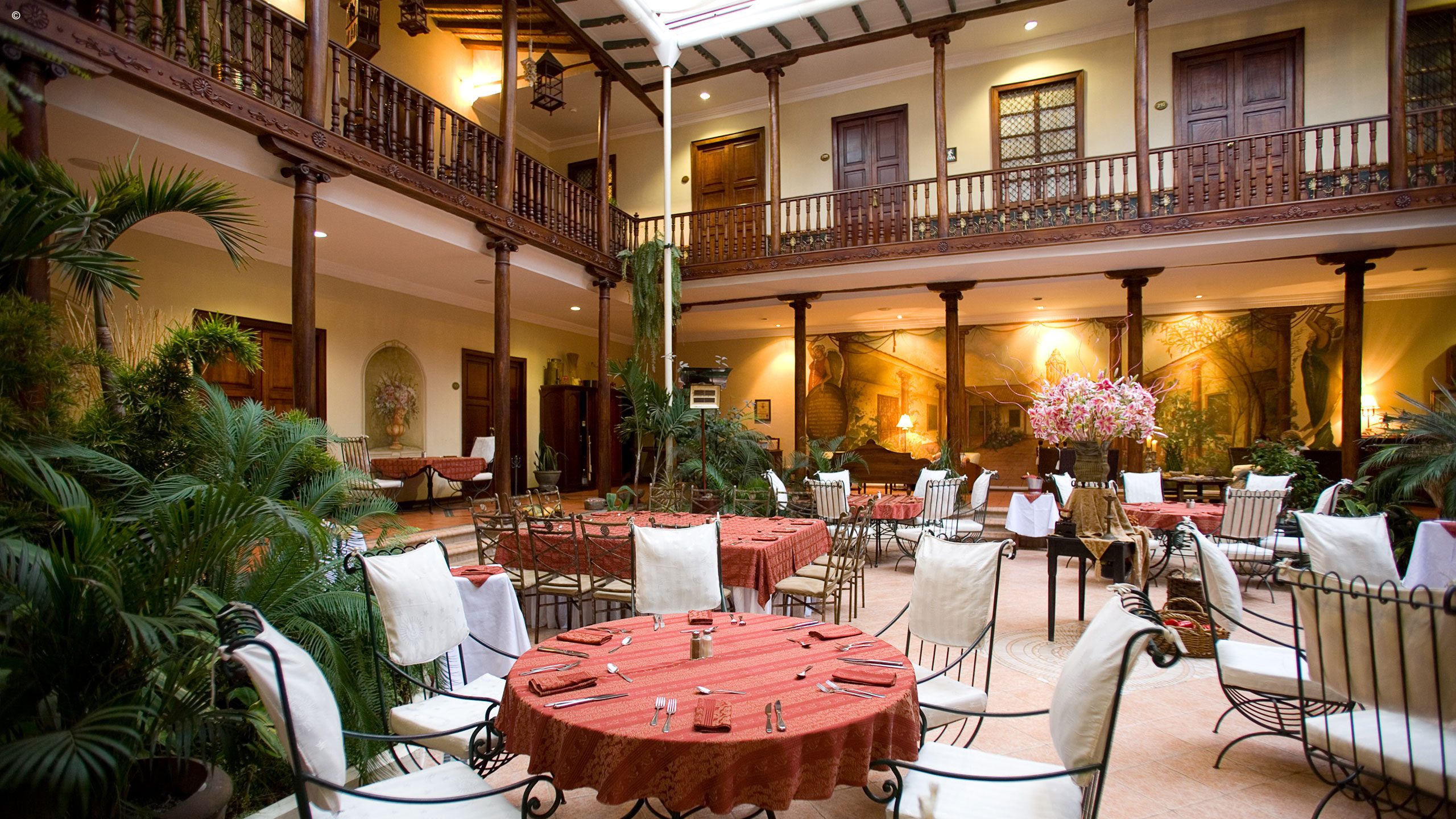 Hotel Santa Lucia
