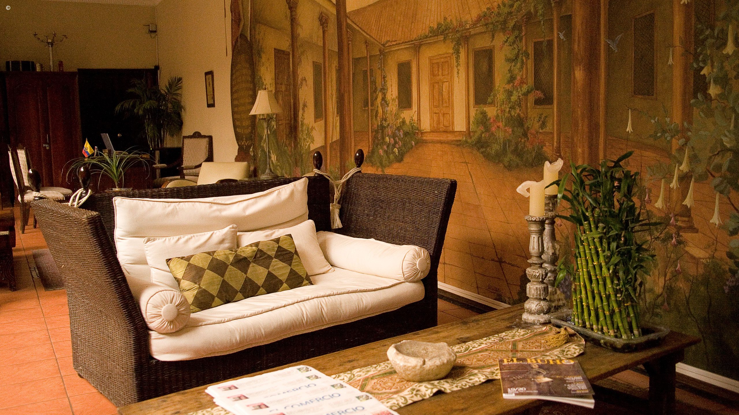 Hotel Santa Lucia