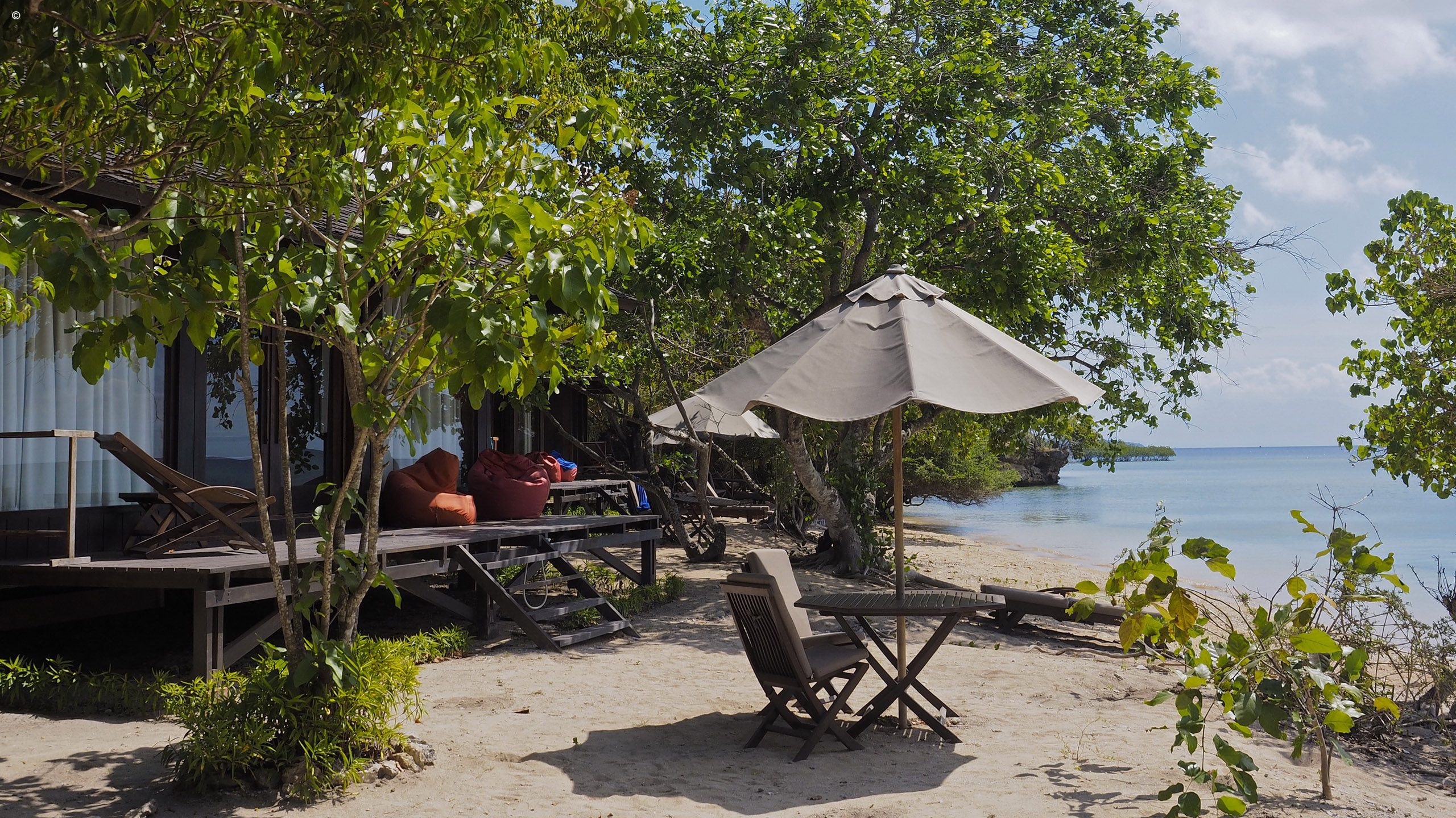 Menjangan Resort