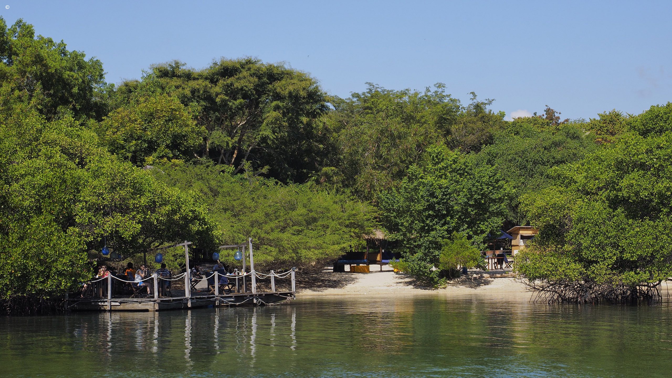 Menjangan Resort