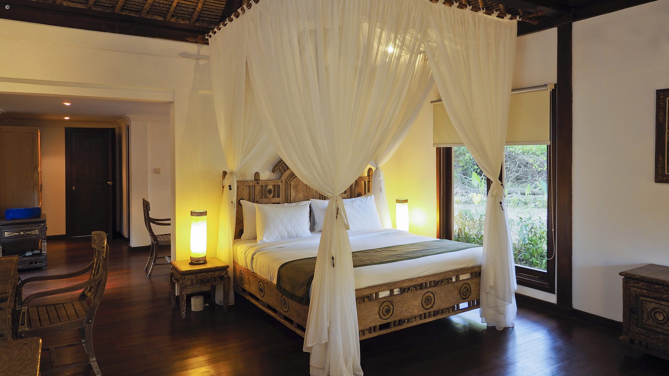 Menjangan Resort