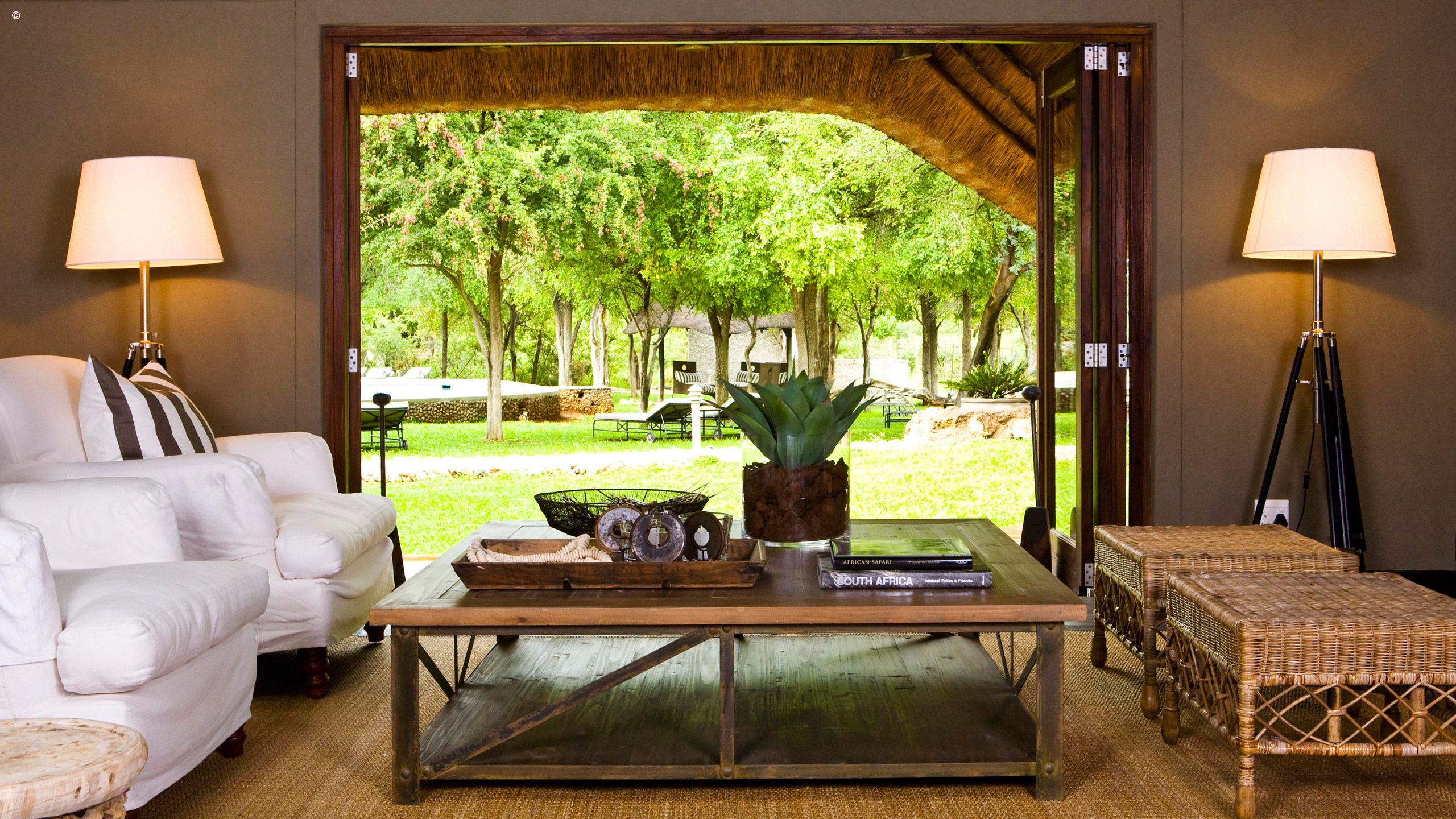 Mushara Lodge