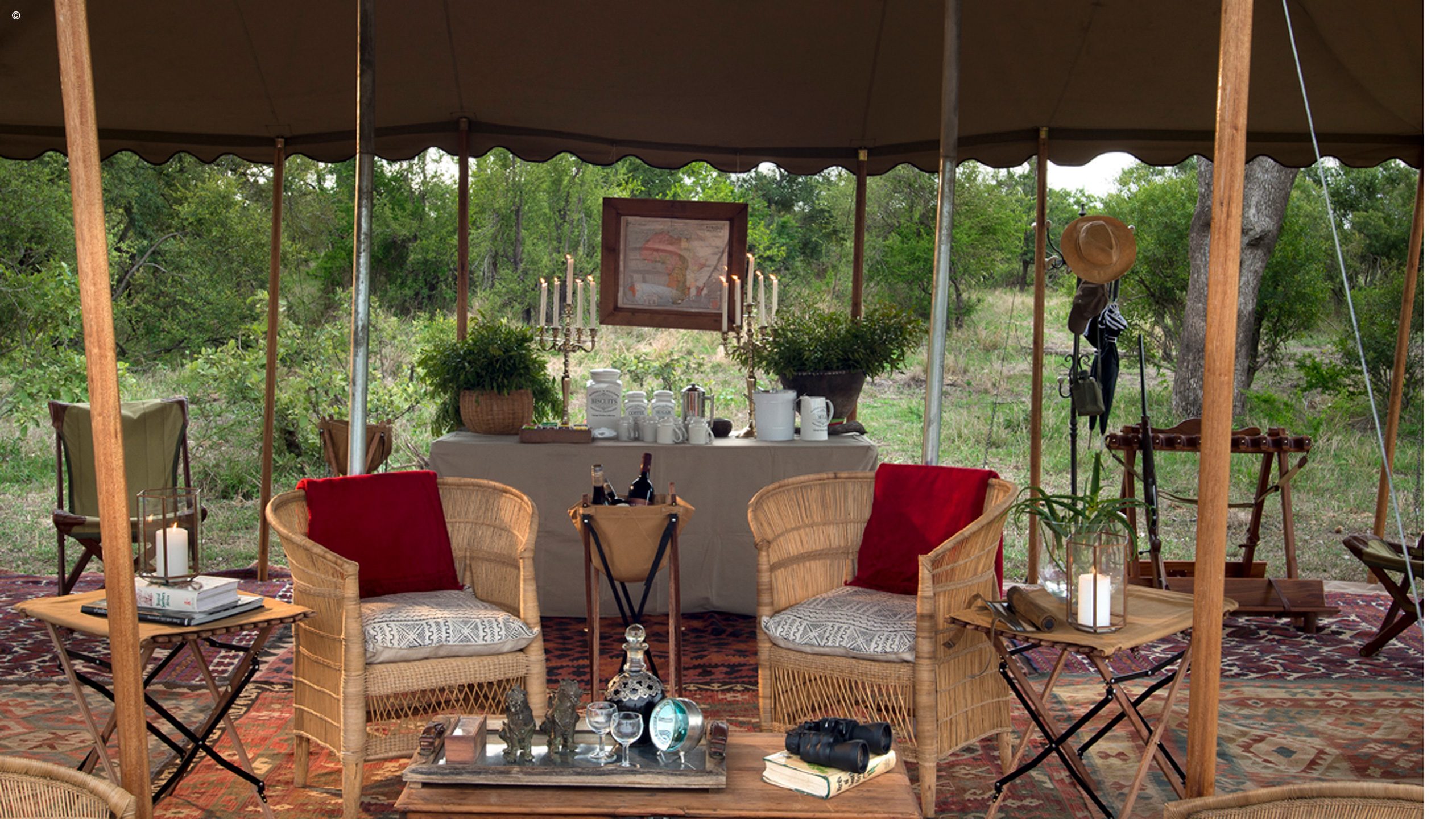 Tanda Tula Field Camp