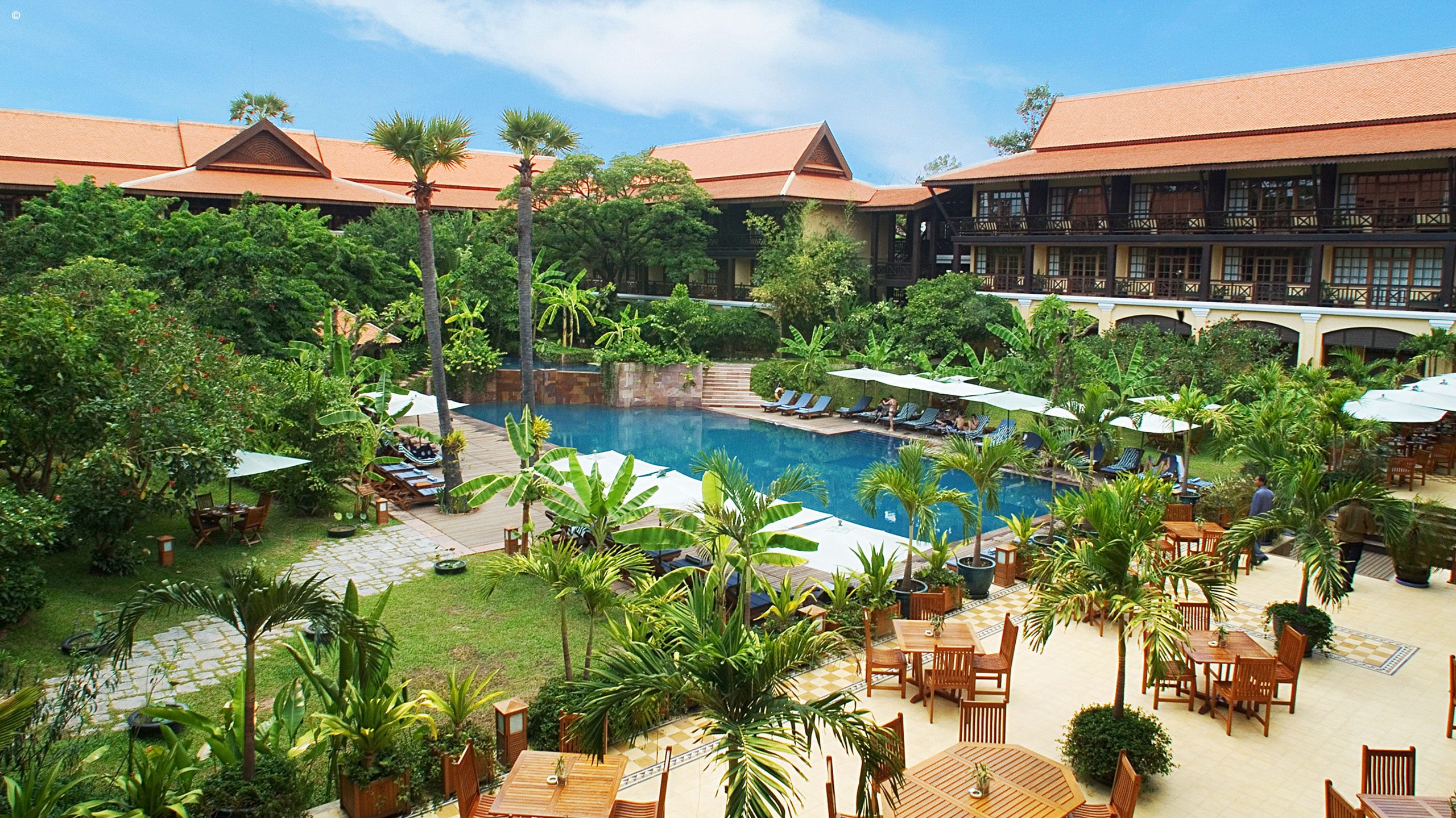Victoria Angkor Resort & Spa