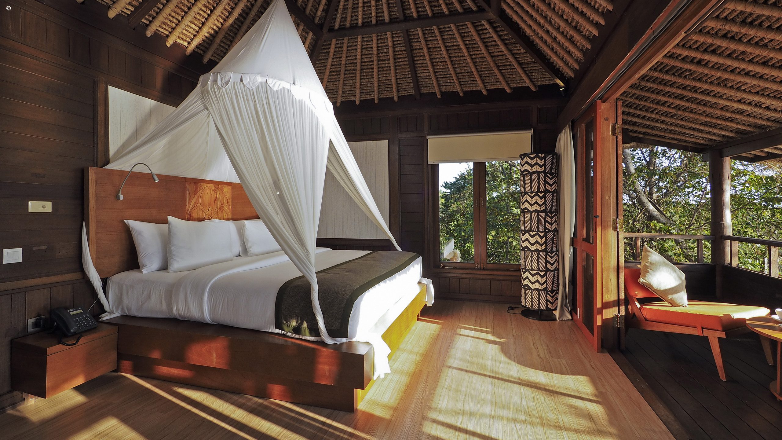 Menjangan Resort