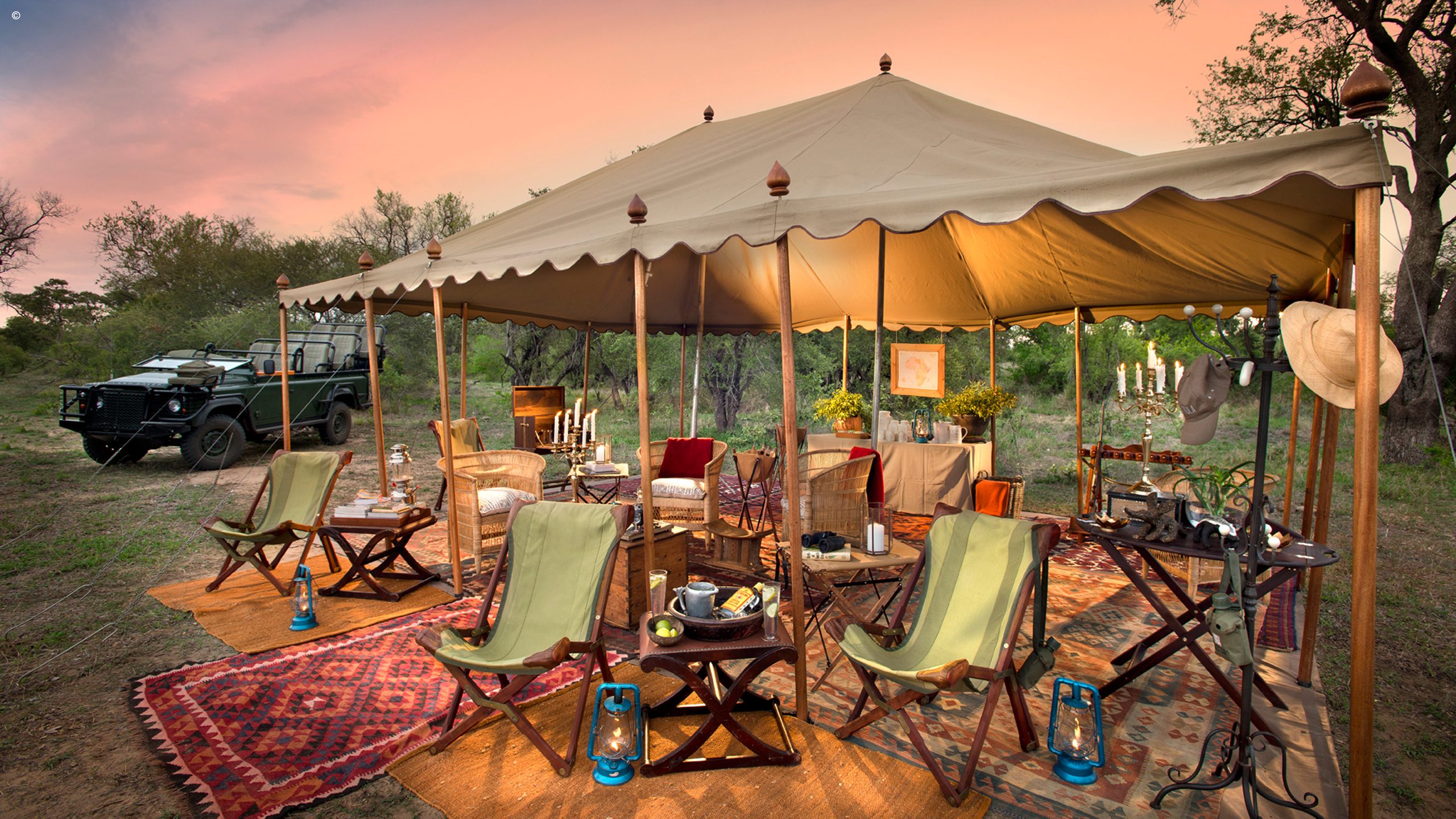 Tanda Tula Field Camp