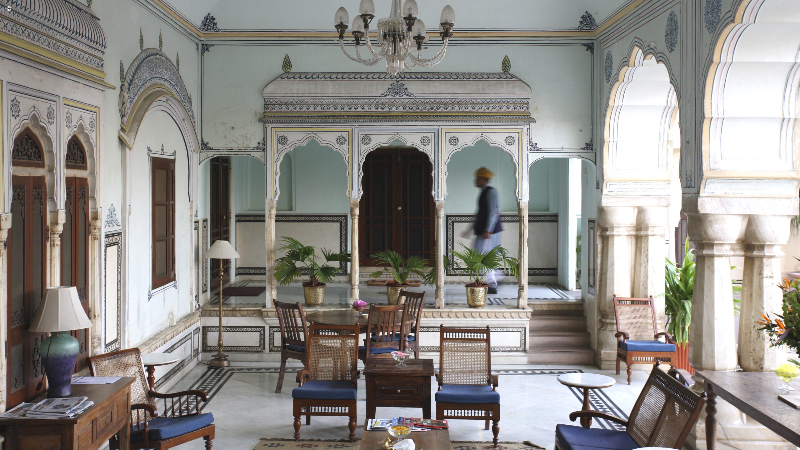 Samode Haveli