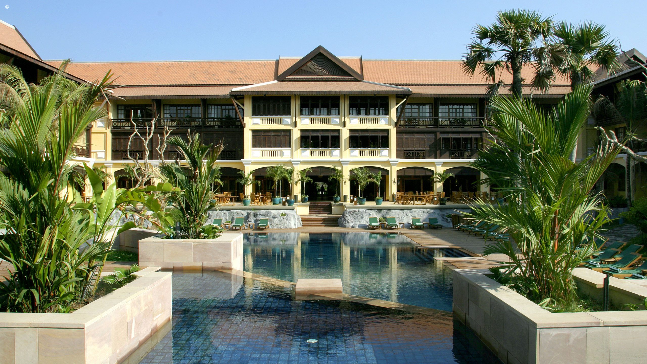 Victoria Angkor Resort & Spa