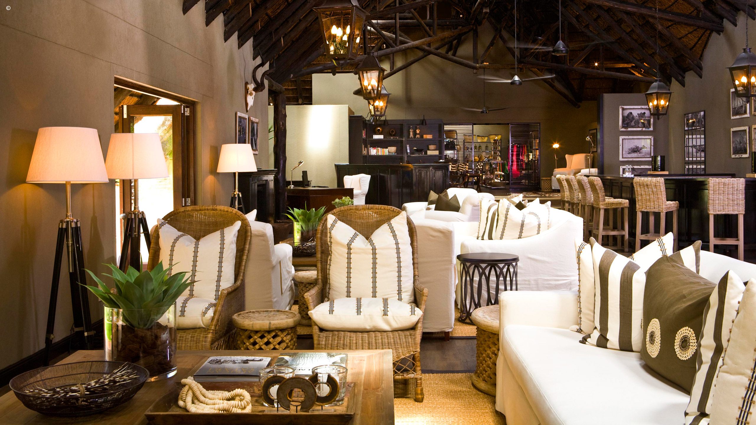 Mushara Lodge