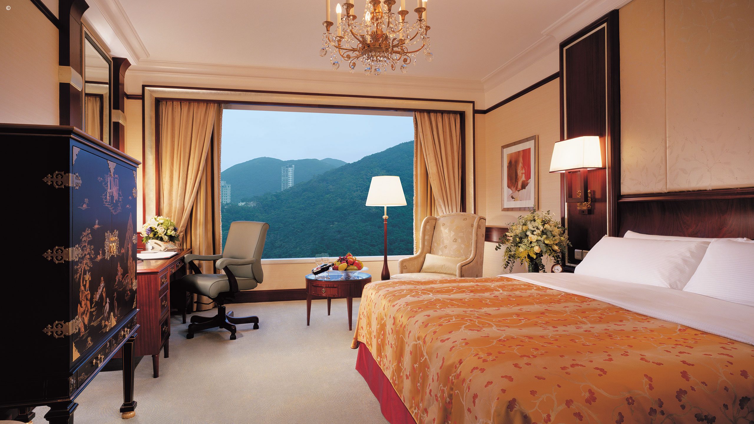 Island Shangri-La