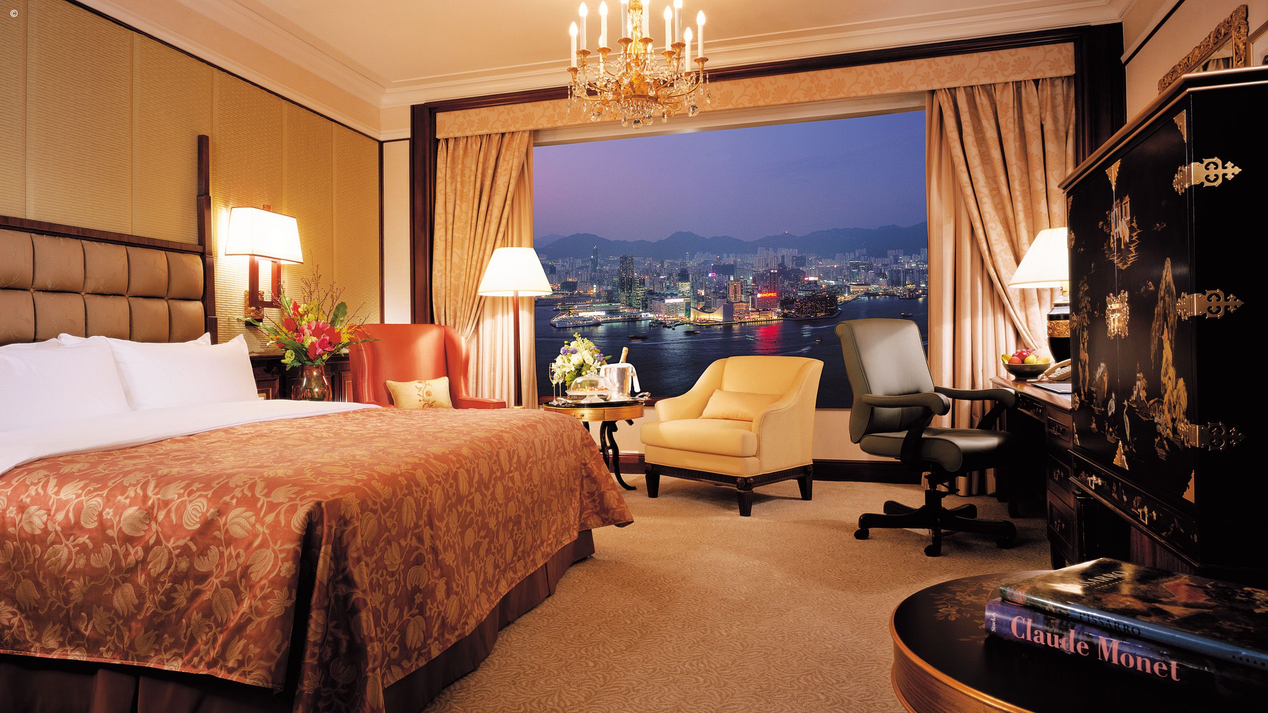 Island Shangri-La