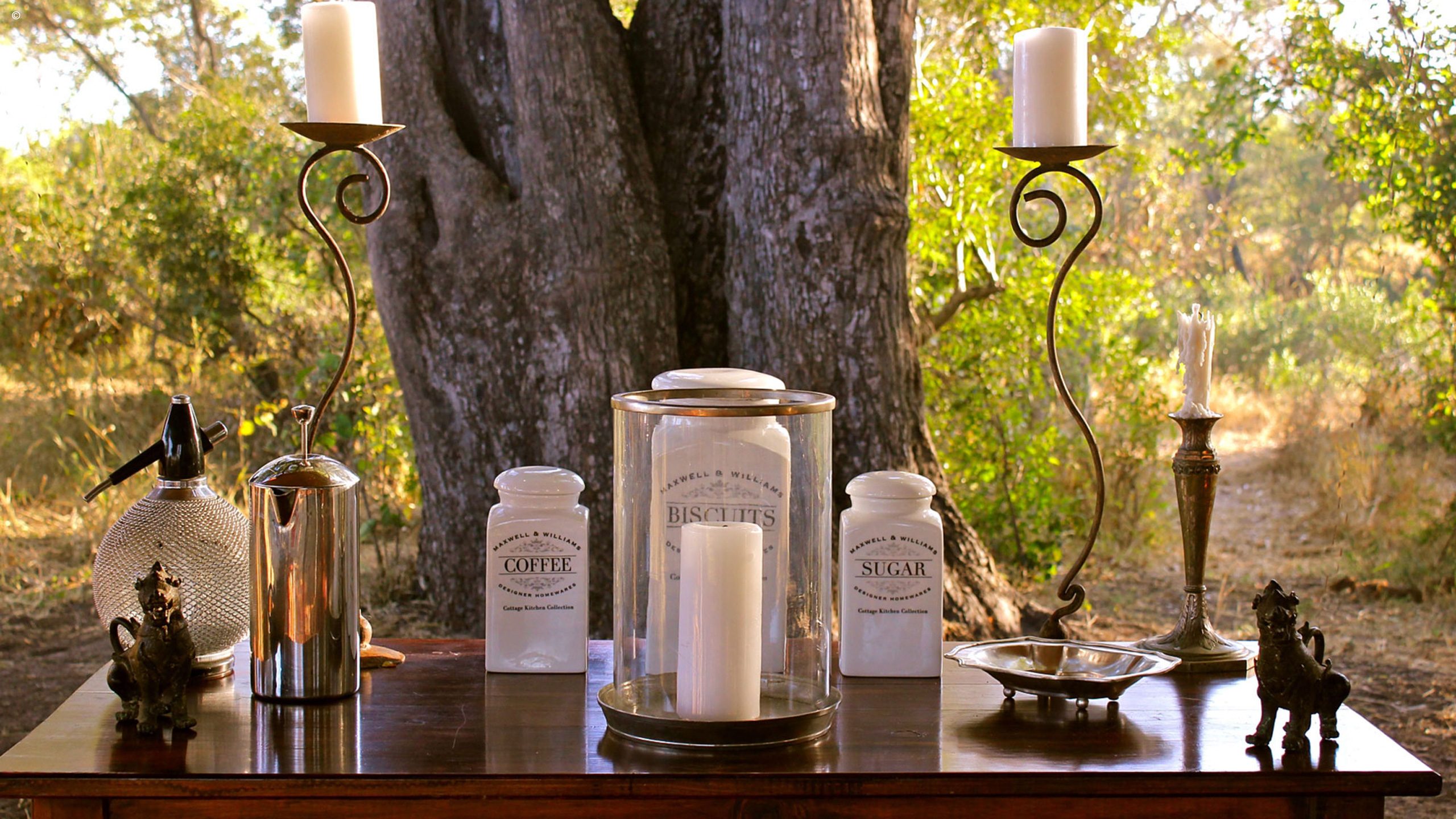 Tanda Tula Field Camp