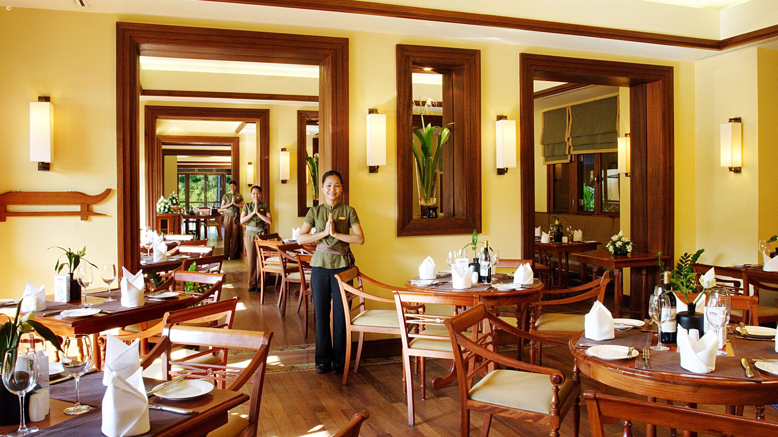 Victoria Angkor Resort & Spa