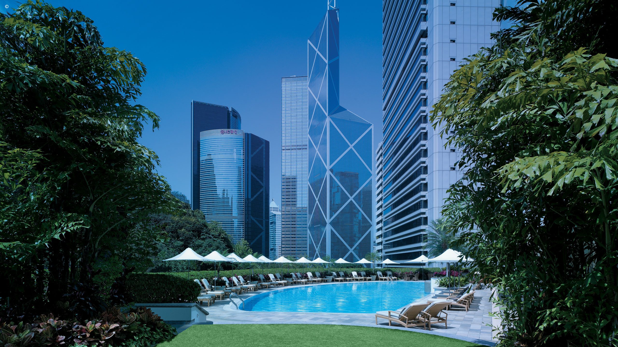 Island Shangri-La
