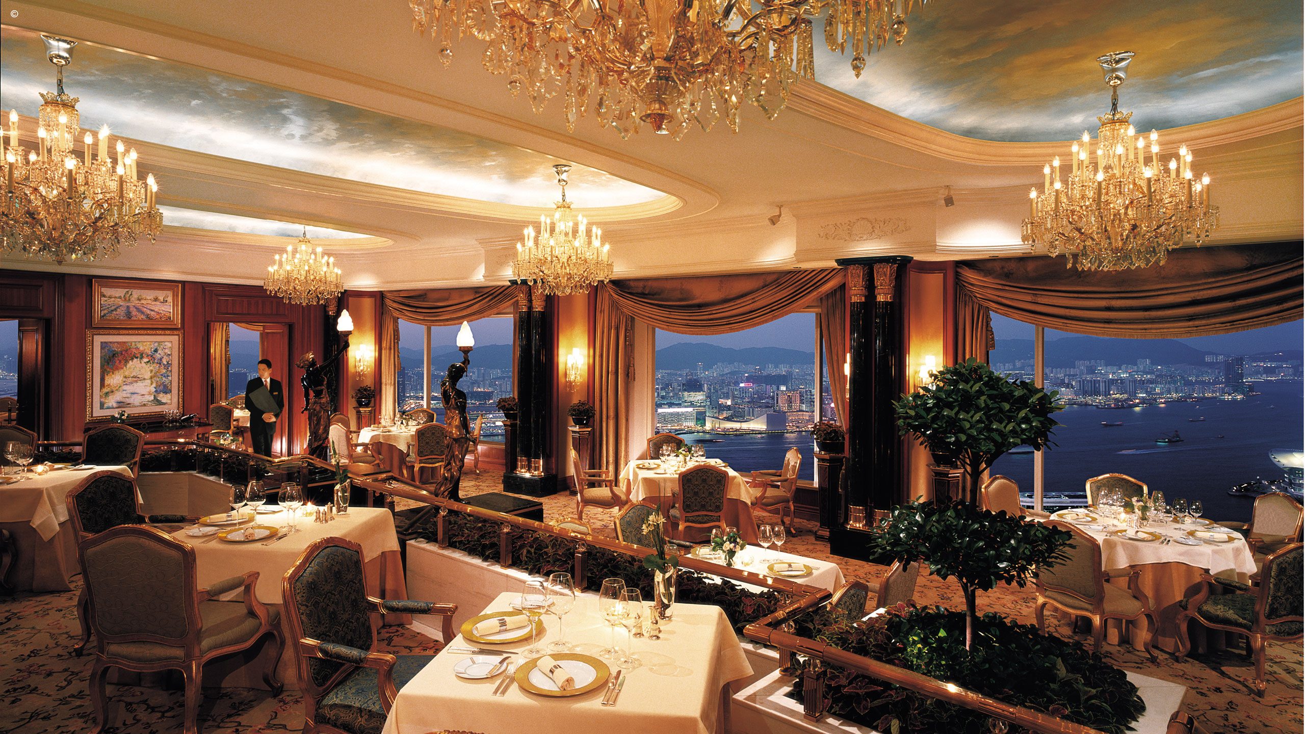 Island Shangri-La